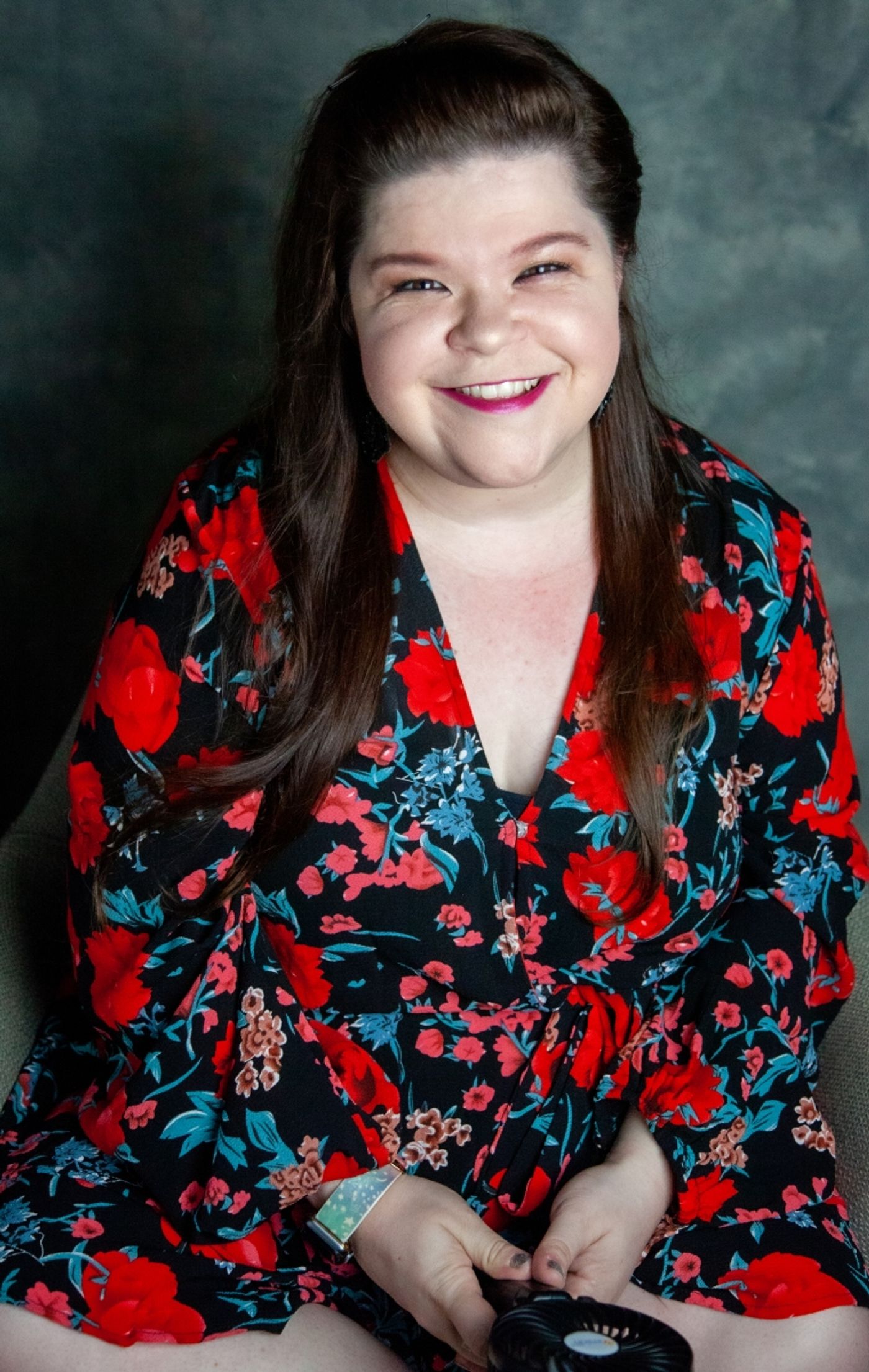 Feature: 30 Days Of Cabaret Gratitude - Day One: The Pillar Of Strength  Image