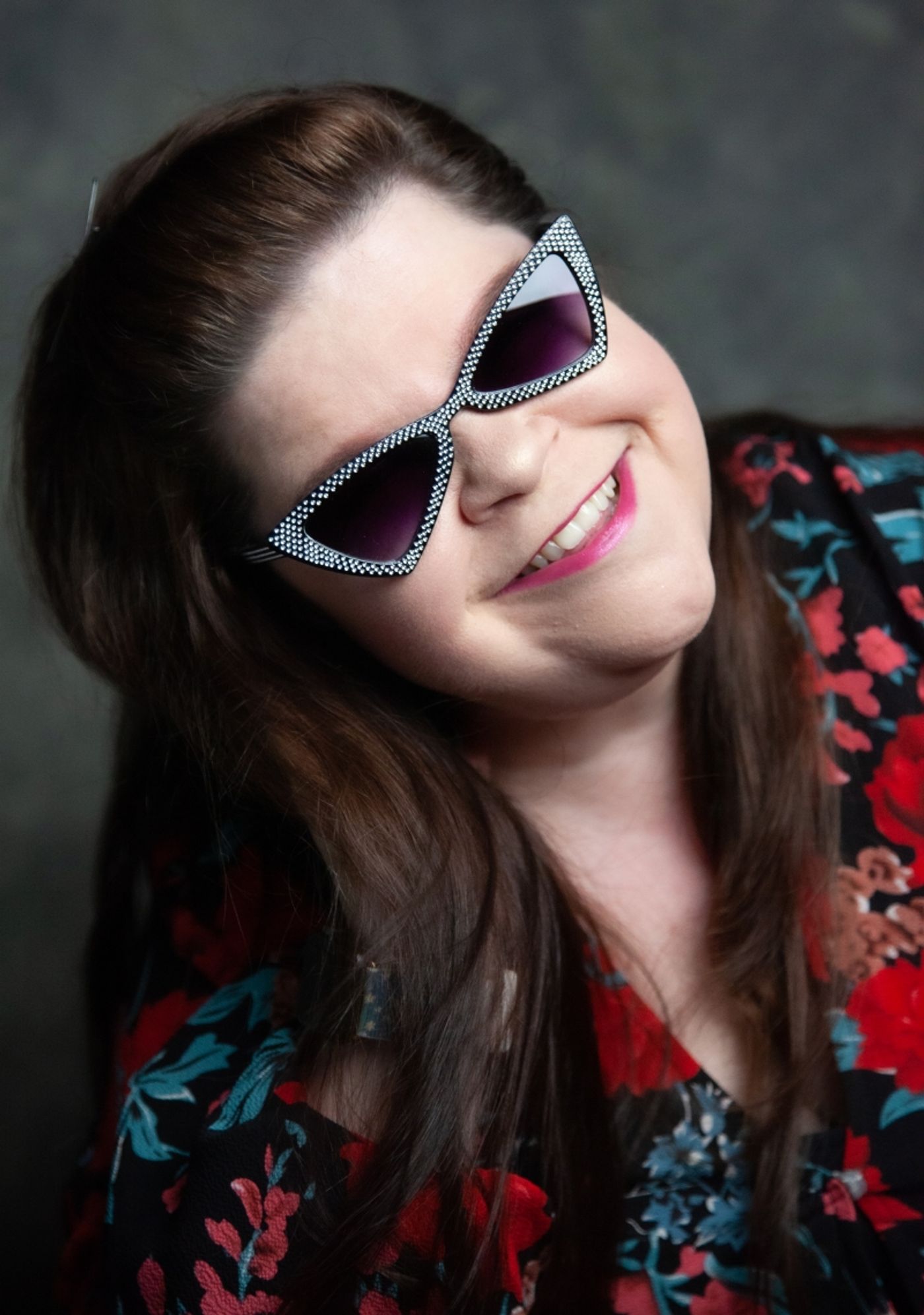 Feature: 30 Days Of Cabaret Gratitude - Day One: The Pillar Of Strength  Image