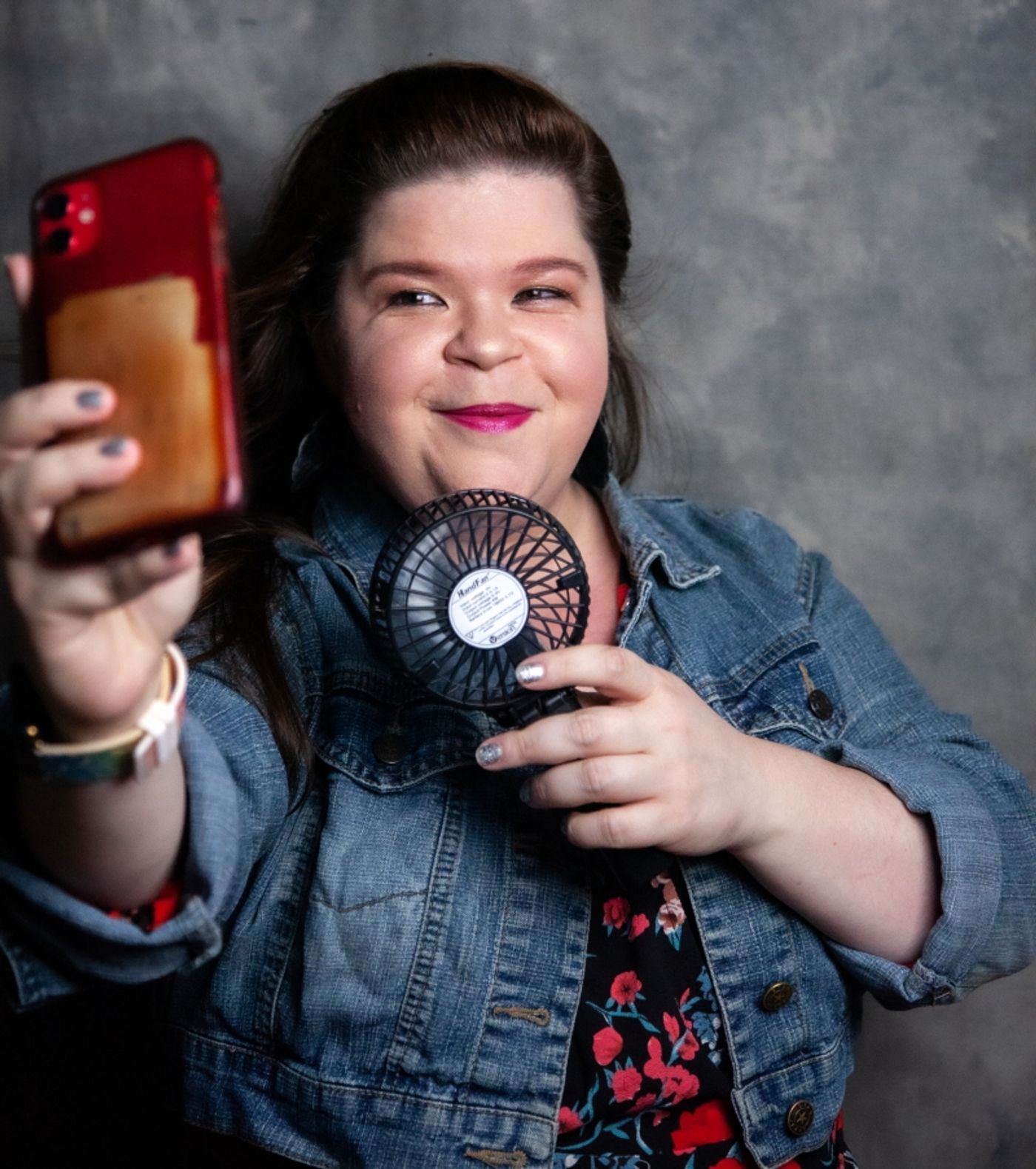 Feature: 30 Days Of Cabaret Gratitude - Day One: The Pillar Of Strength  Image