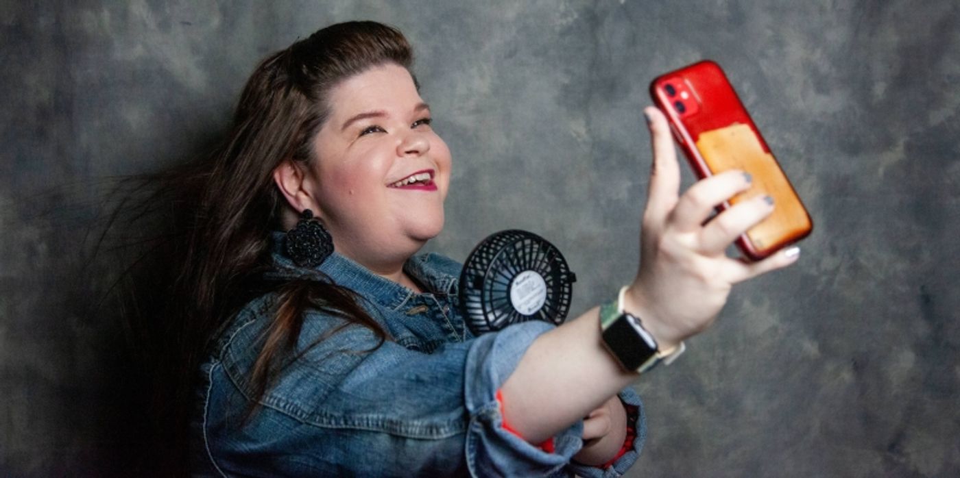 Feature: 30 Days Of Cabaret Gratitude - Day One: The Pillar Of Strength  Image