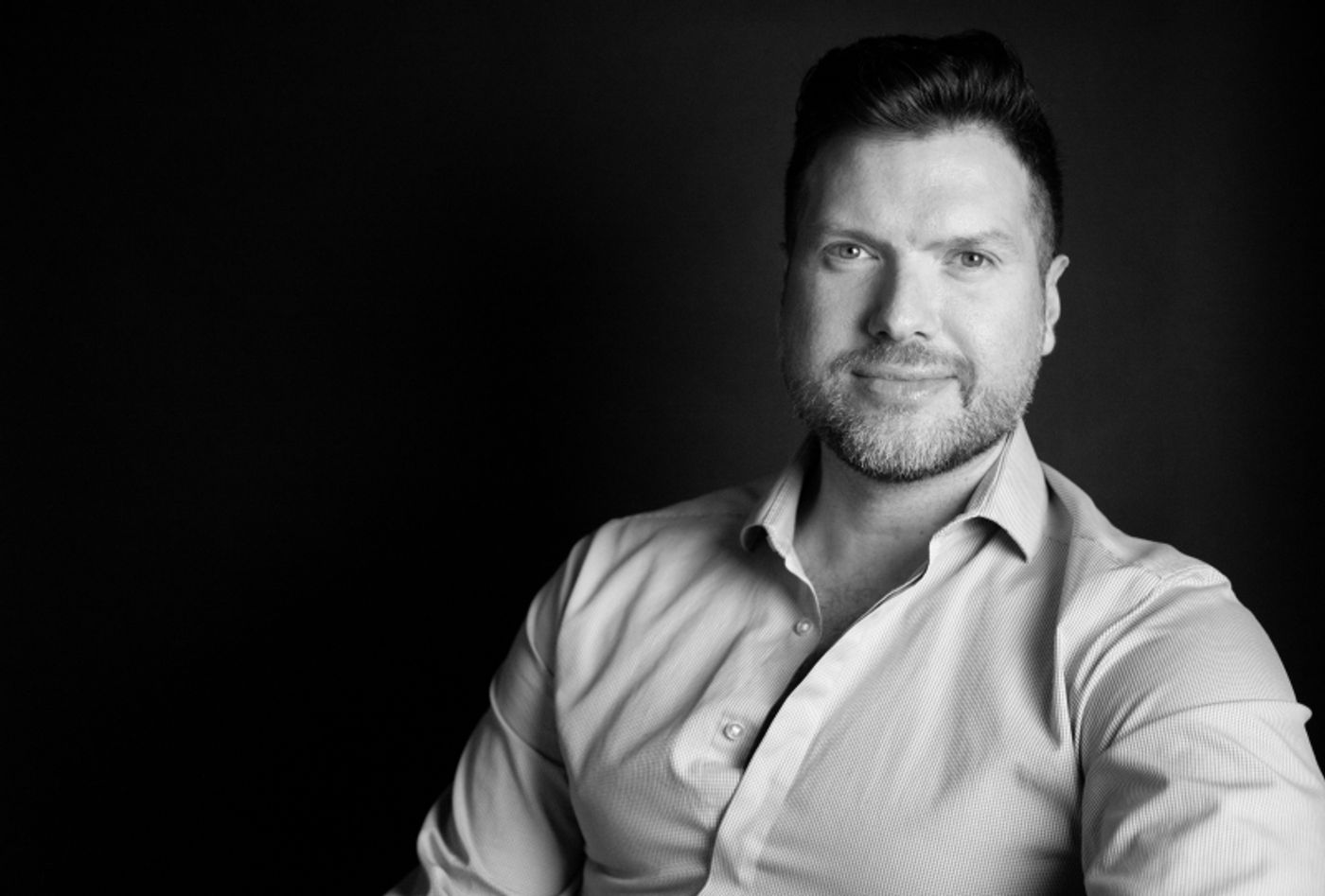 Feature: 30 Days Of Cabaret Gratitude - Day Two: The Leading Man  Image