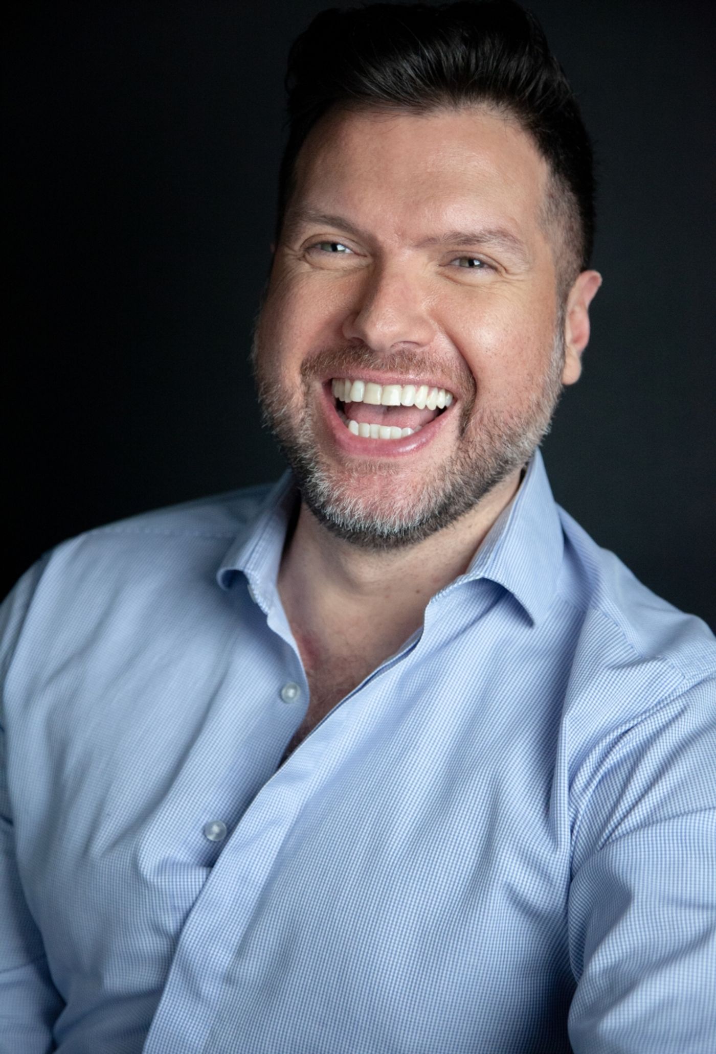 Feature: 30 Days Of Cabaret Gratitude - Day Two: The Leading Man  Image