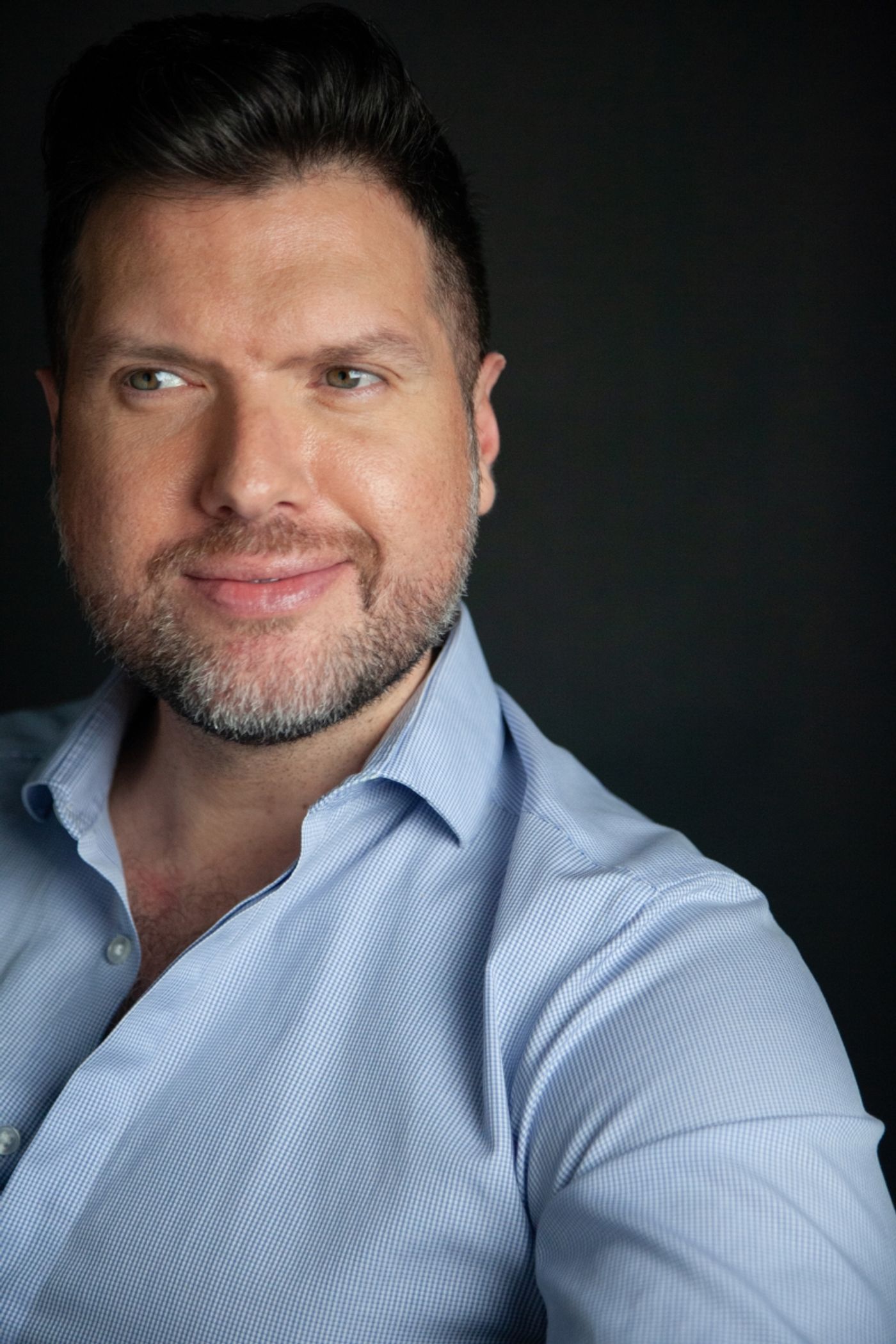 Feature: 30 Days Of Cabaret Gratitude - Day Two: The Leading Man  Image