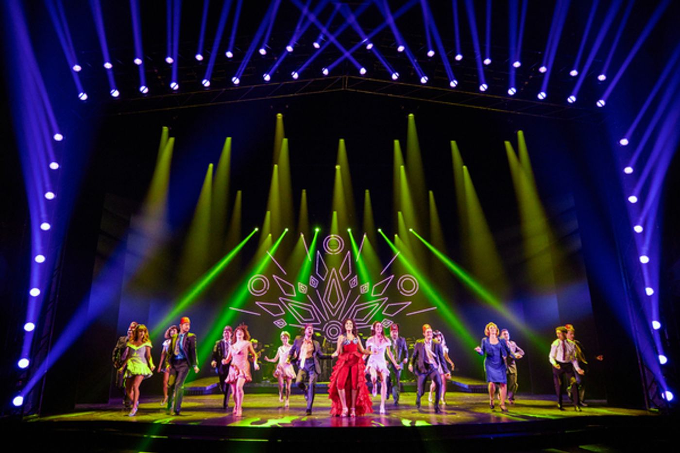 Photos: First Look at Linedy Gineo in Paper Mill Playhouse's ON YOUR FEET!  Image