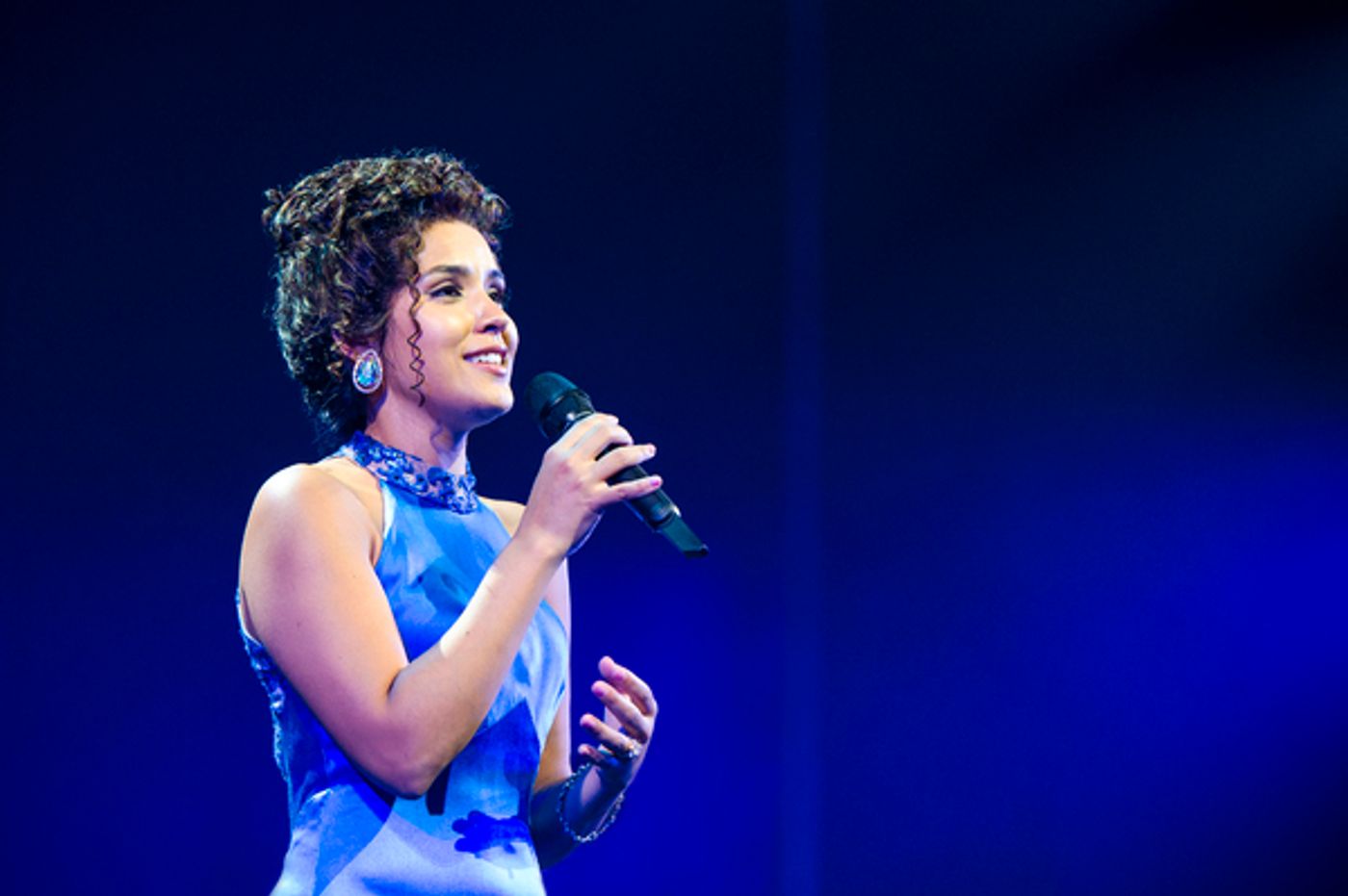 Photos: First Look at Linedy Gineo in Paper Mill Playhouse's ON YOUR FEET!  Image
