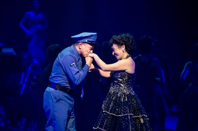 Luis Villabon and Francisca Munoz Photo