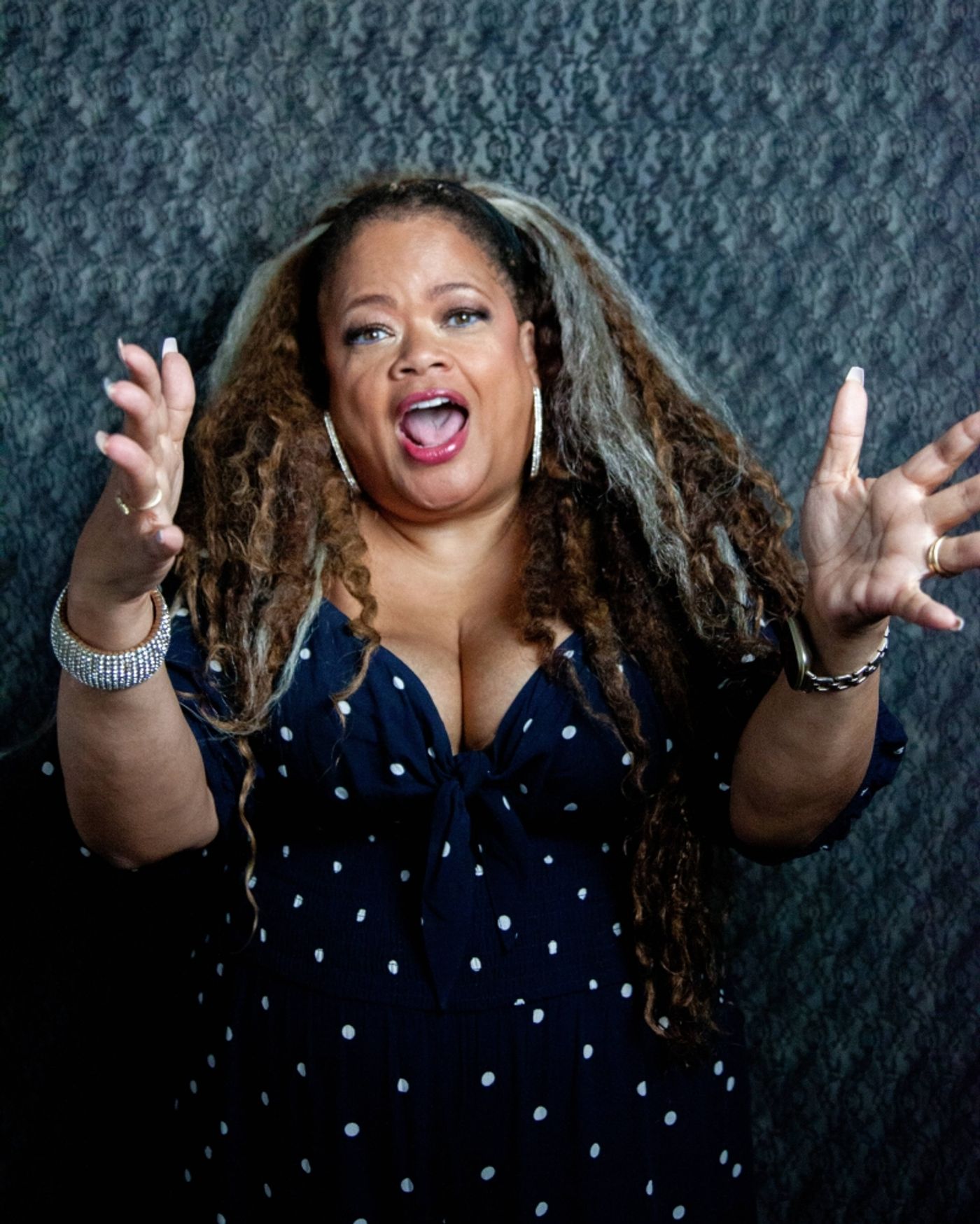 Feature: 30 Days Of Cabaret Gratitude - Day Six: The Teller Of Truth Feature: 30 Days Of Cabaret Gratitude - Day Six: The Teller Of Truth Image