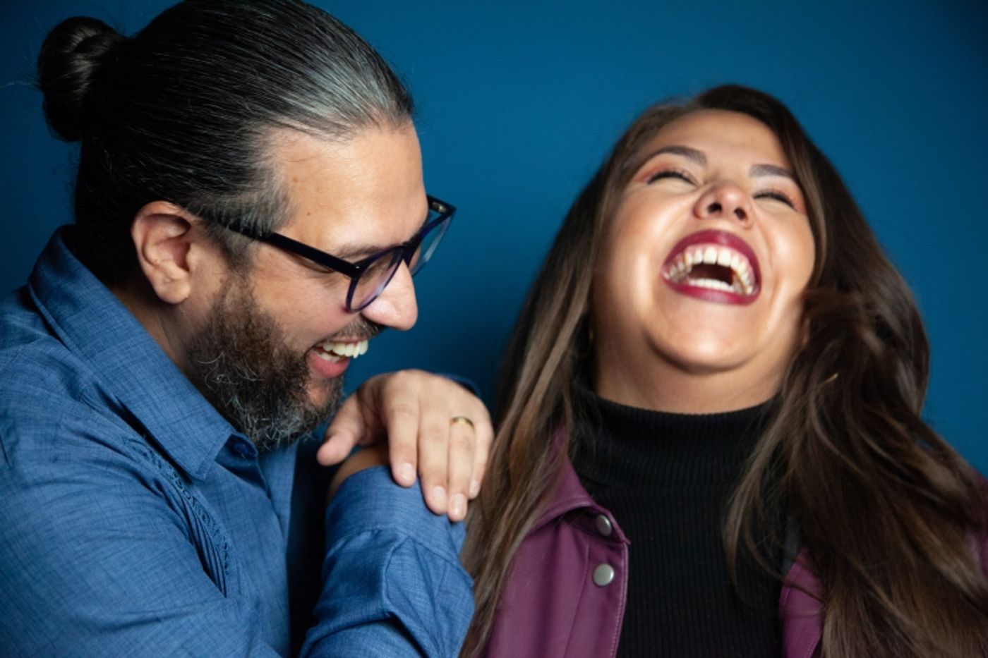 Feature: 30 Days Of Cabaret Gratitude - Day Nine: The Parental Units  Image