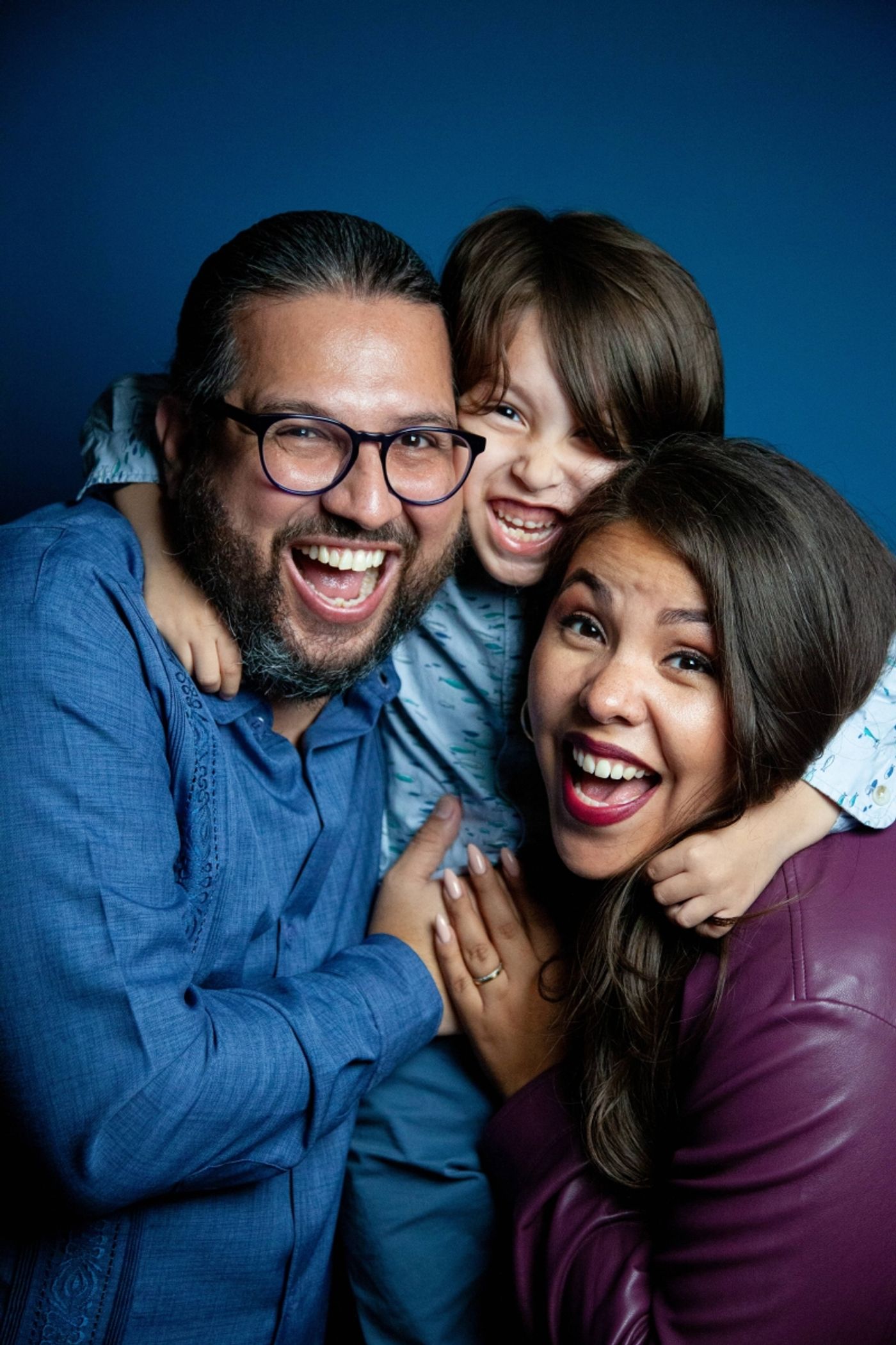 Feature: 30 Days Of Cabaret Gratitude - Day Nine: The Parental Units  Image