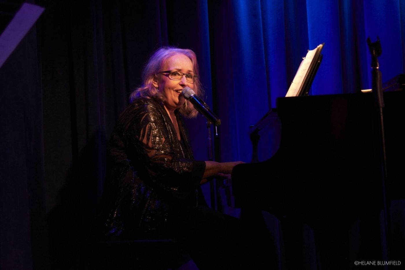 Photos: THOSE GIRLS SING THE BROADWAY! (VOL.1) at The Laurie Beechman Theatre by Helane Blumfield Photos: THOSE GIRLS SING THE BROADWAY! (VOL.1) at The Laurie Beechman Theatre by Helane Blumfield Image