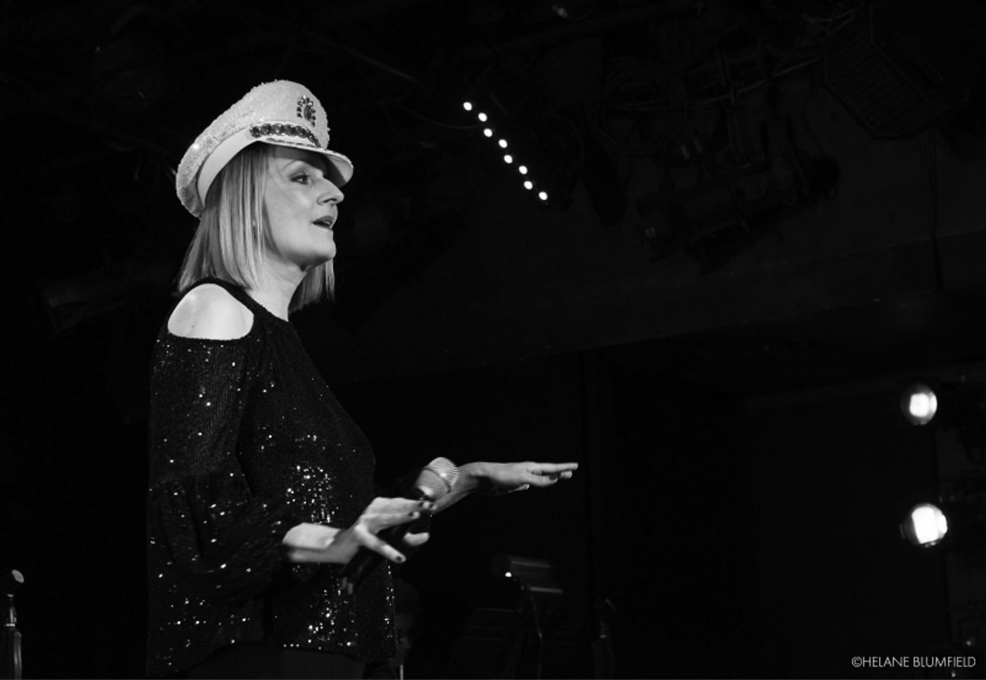 Photos: THOSE GIRLS SING THE BROADWAY! (VOL.1) at The Laurie Beechman Theatre by Helane Blumfield Photos: THOSE GIRLS SING THE BROADWAY! (VOL.1) at The Laurie Beechman Theatre by Helane Blumfield Image
