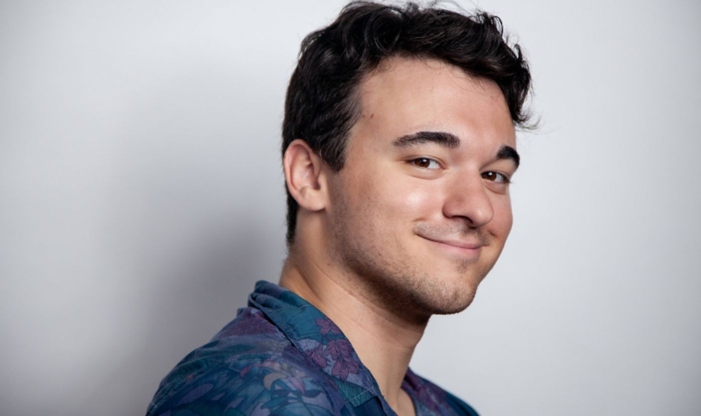 Feature: 30 Days Of Cabaret Gratitude - Day Ten: The Next Big Thing  Image