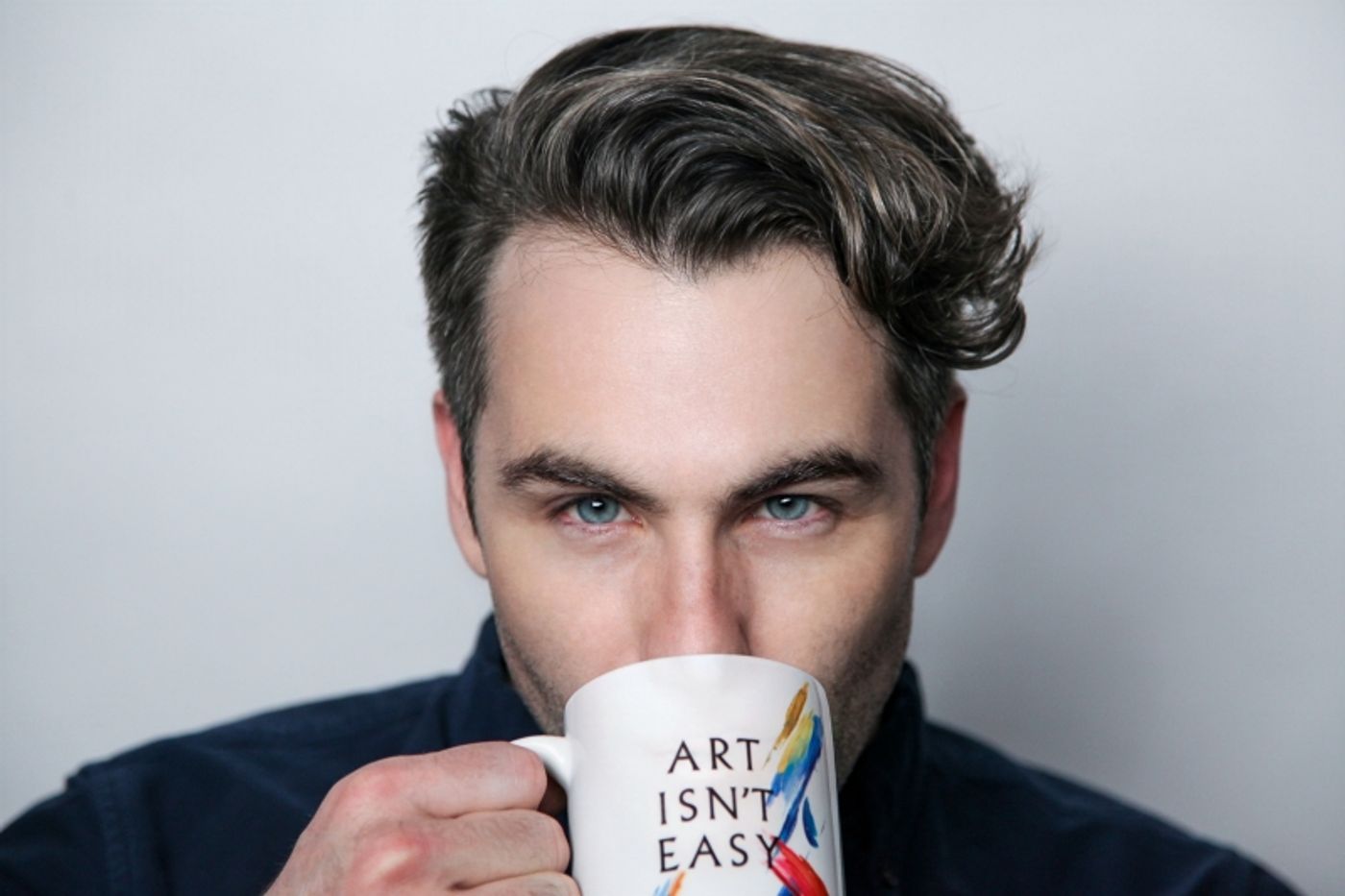 Feature: 30 Days Of Cabaret Gratitude - Day Twenty-Six - The Boy Wonder  Image