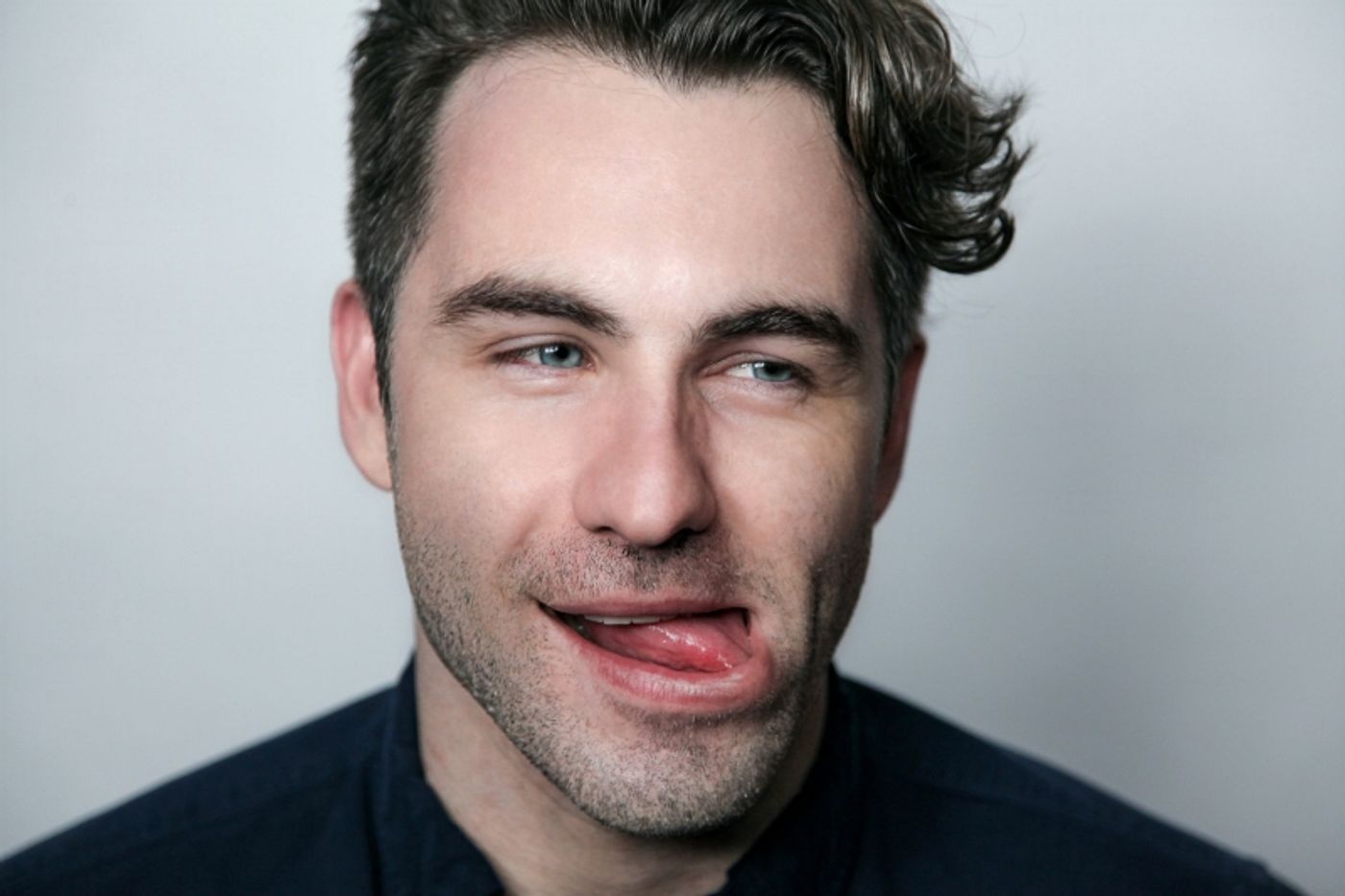 Feature: 30 Days Of Cabaret Gratitude - Day Twenty-Six - The Boy Wonder  Image