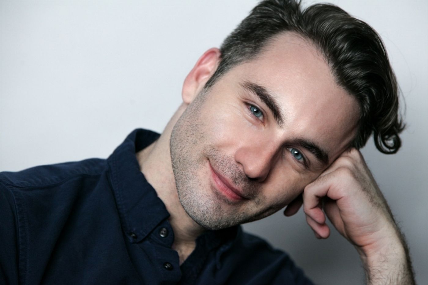 Feature: 30 Days Of Cabaret Gratitude - Day Twenty-Six - The Boy Wonder  Image