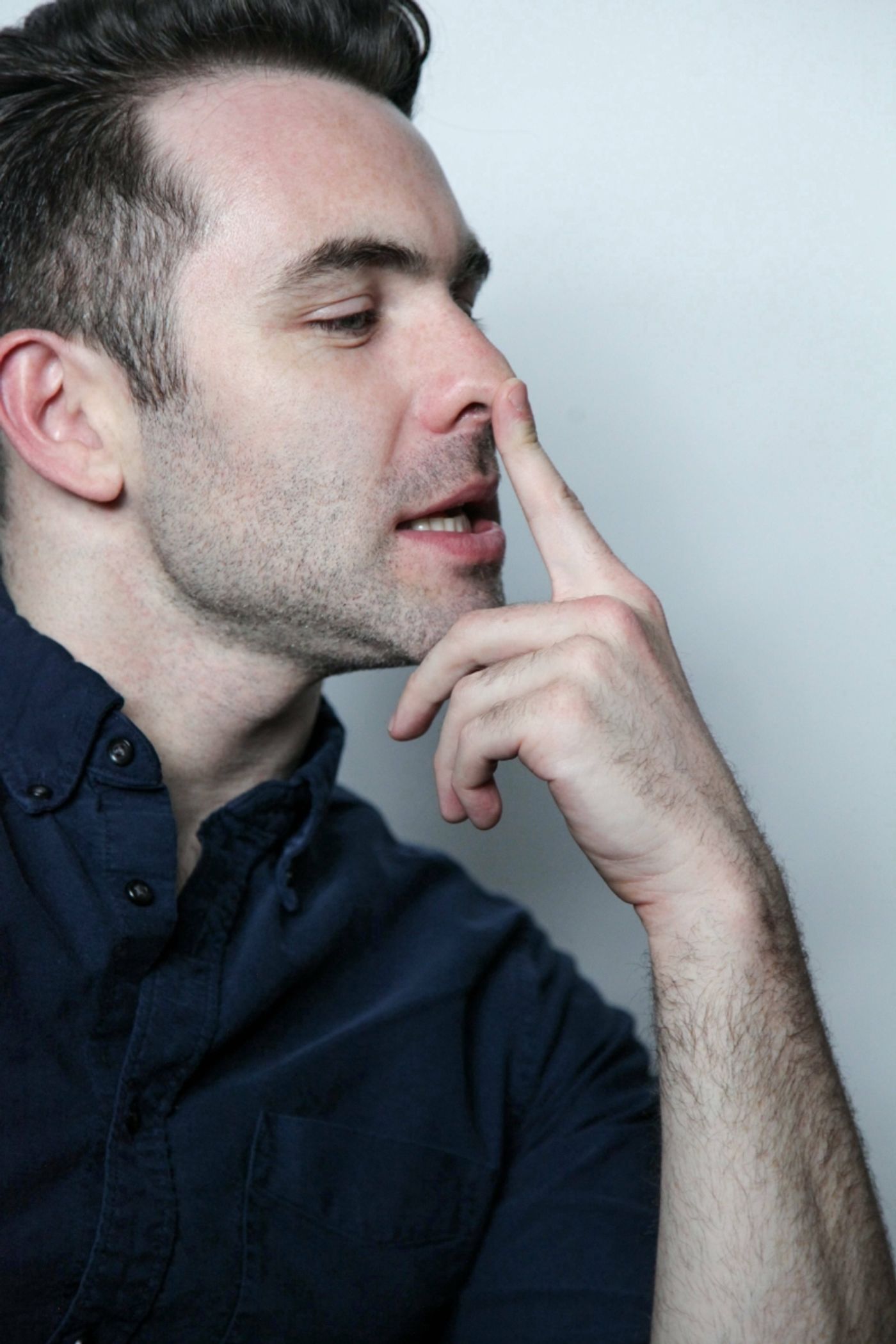 Feature: 30 Days Of Cabaret Gratitude - Day Twenty-Six - The Boy Wonder  Image