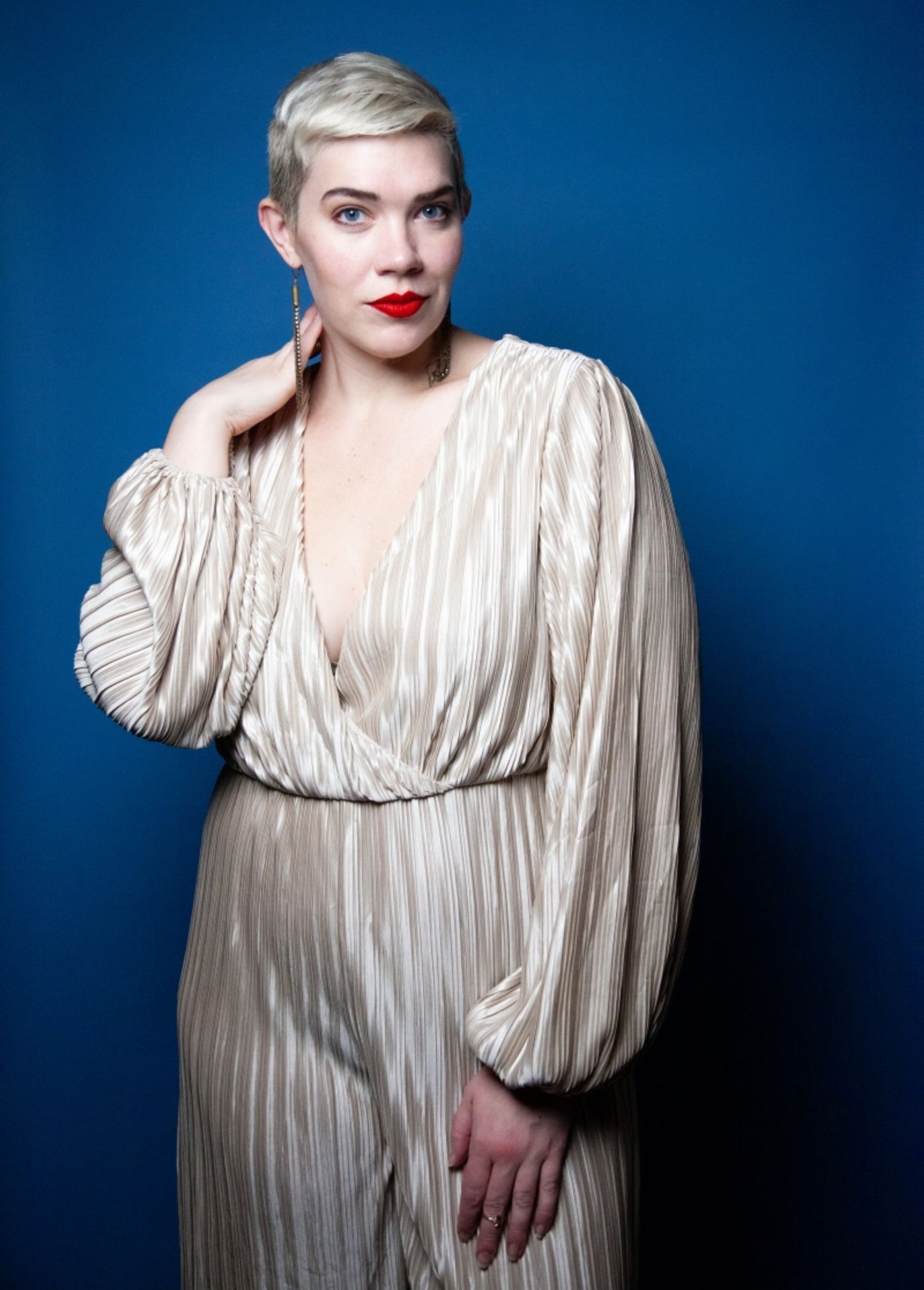 Feature: 30 Days Of Cabaret Gratitude - Day Twenty - The Original  Image