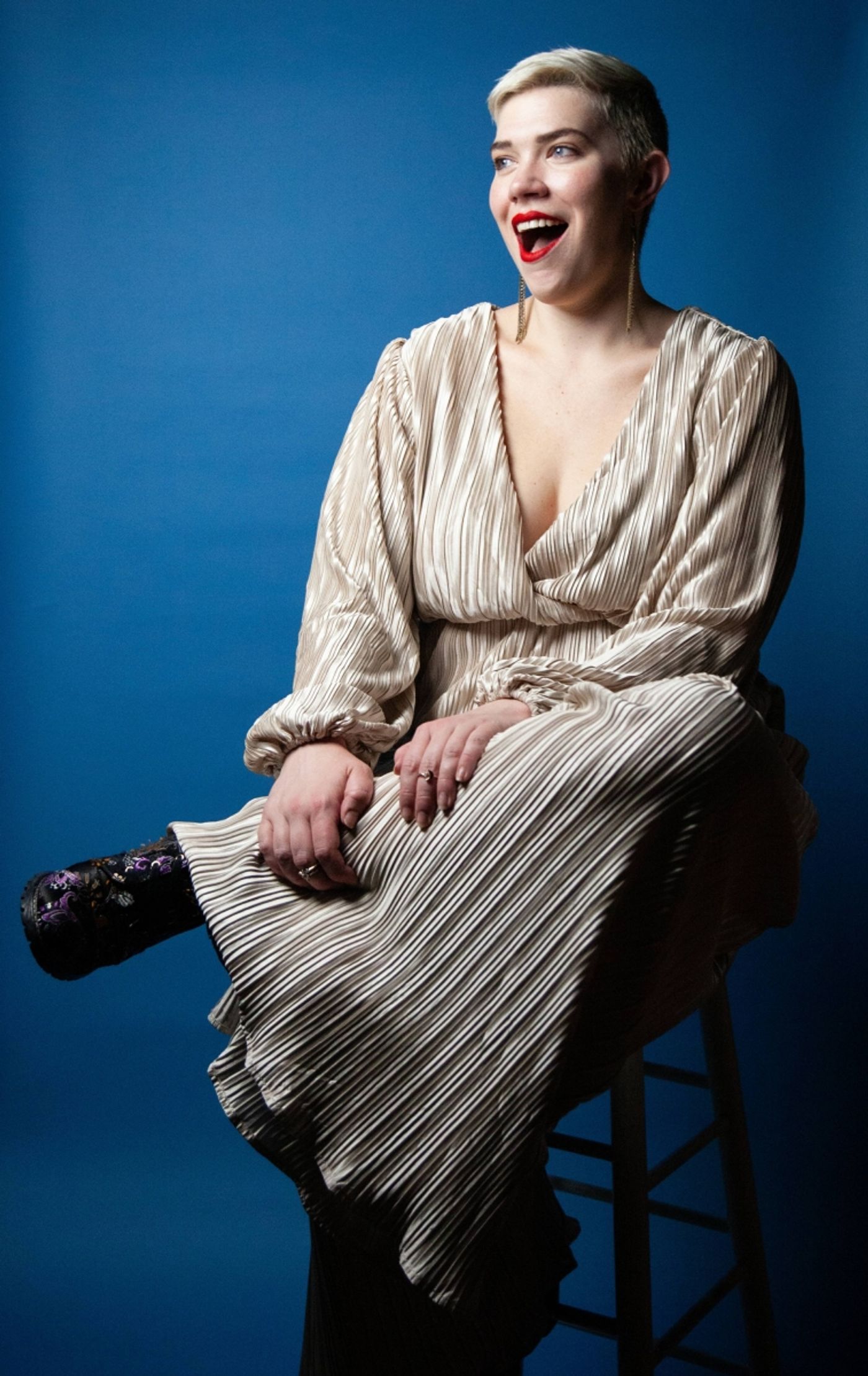 Feature: 30 Days Of Cabaret Gratitude - Day Twenty - The Original  Image