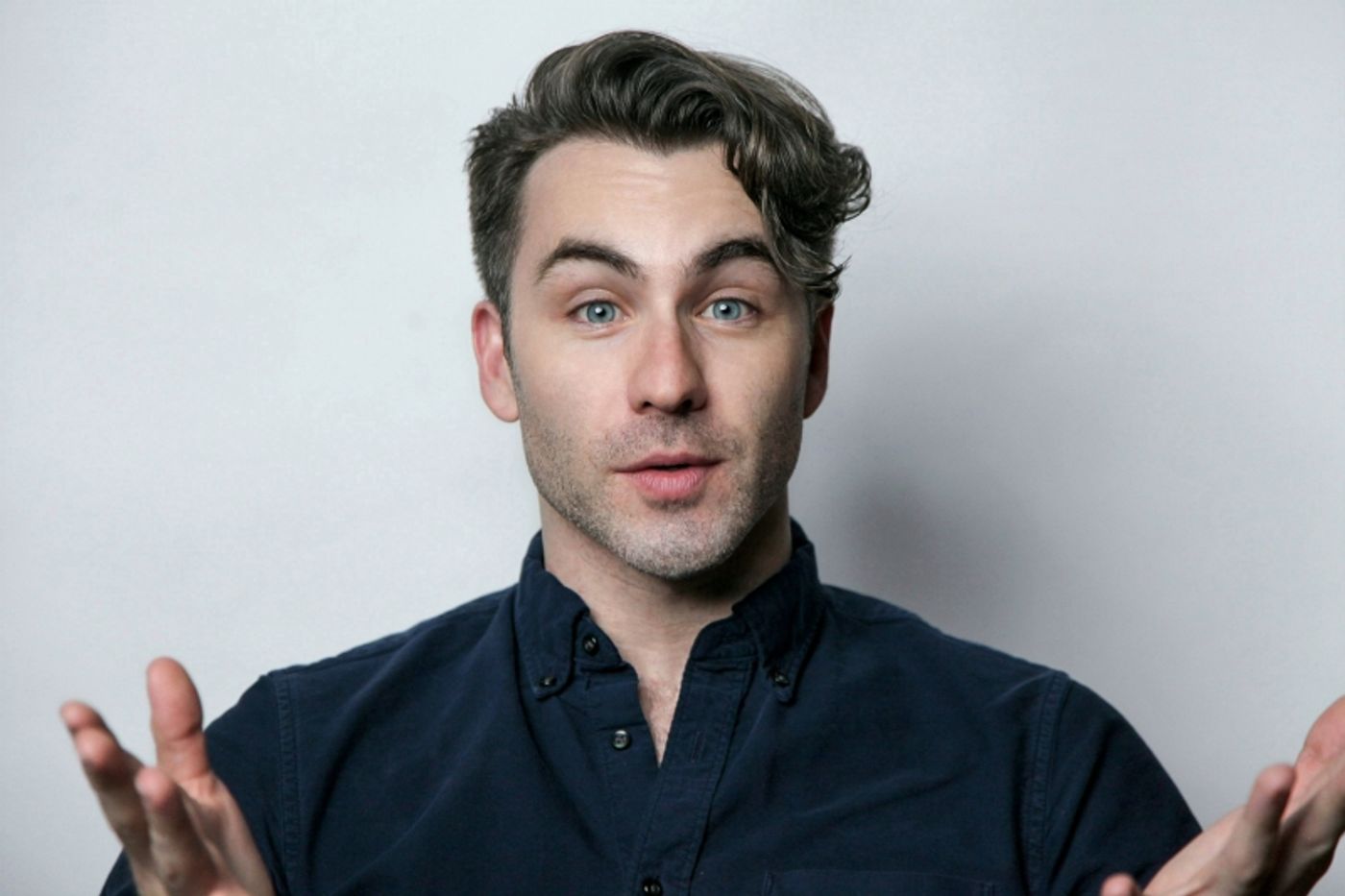 Feature: 30 Days Of Cabaret Gratitude - Day Twenty-Six - The Boy Wonder  Image