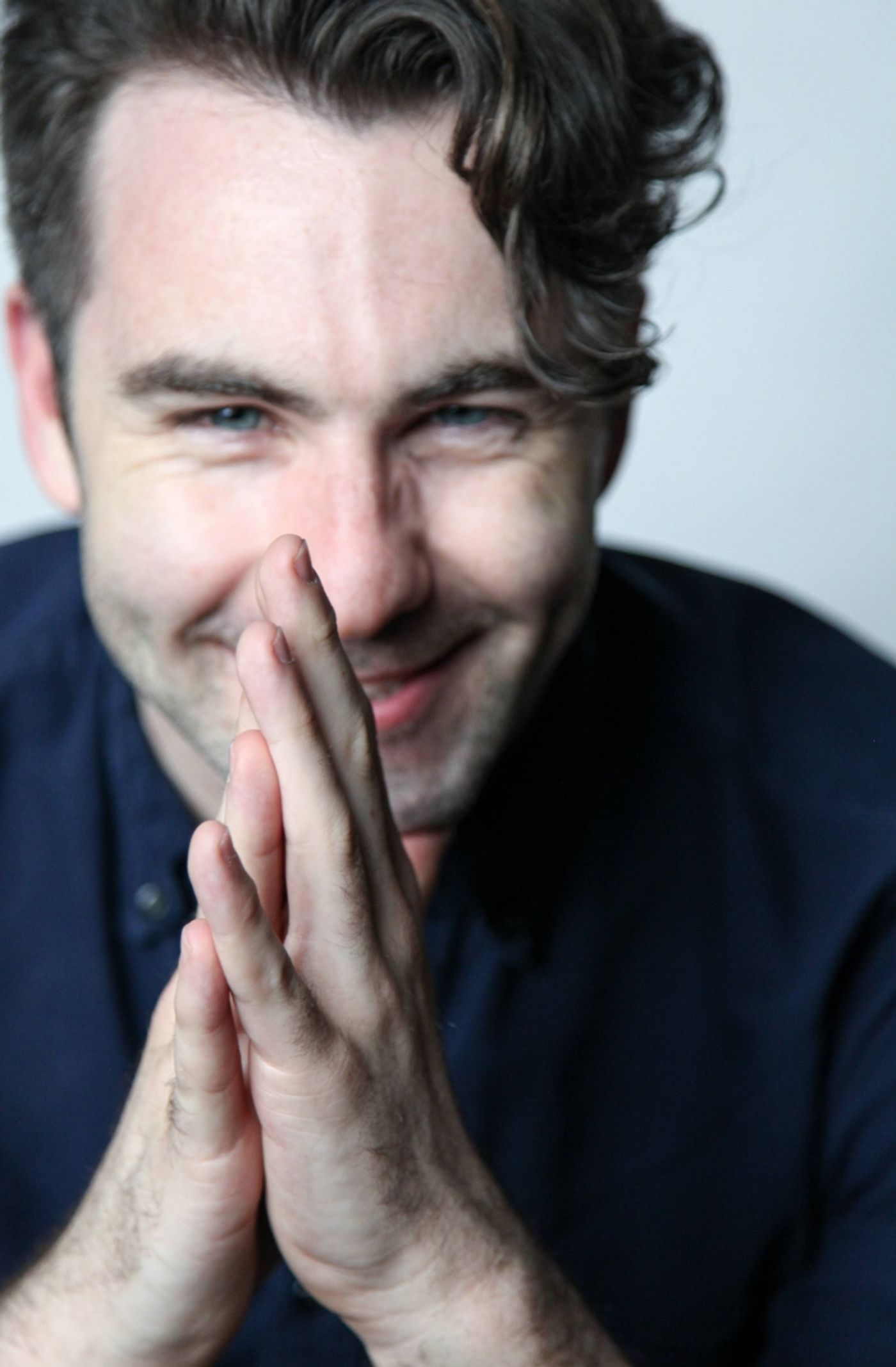 Feature: 30 Days Of Cabaret Gratitude - Day Twenty-Six - The Boy Wonder  Image