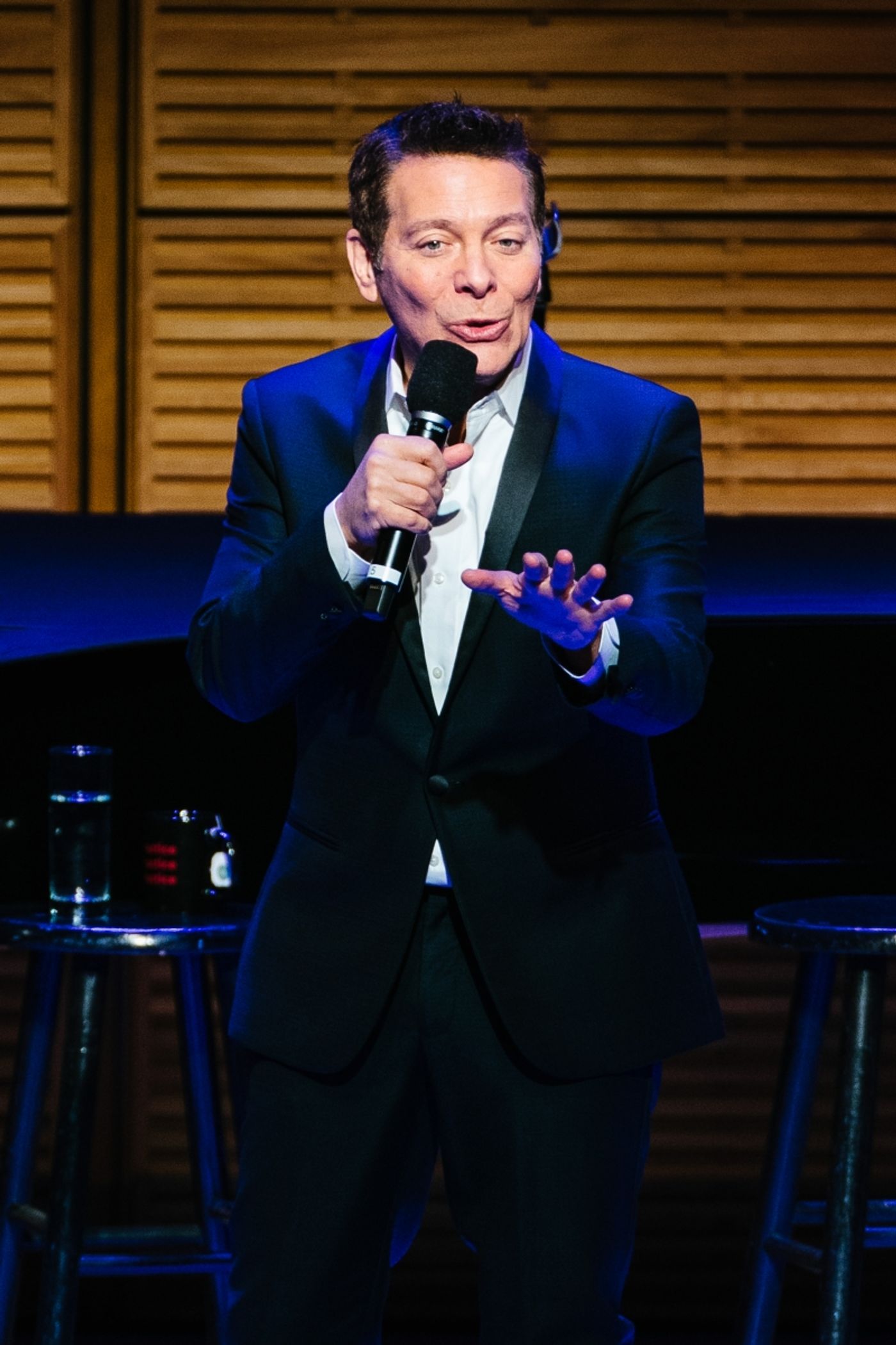 Review: STANDARD TIME WITH MICHAEL FEINSTEIN at Carnegie Hall Is As Good As It Gets  Image