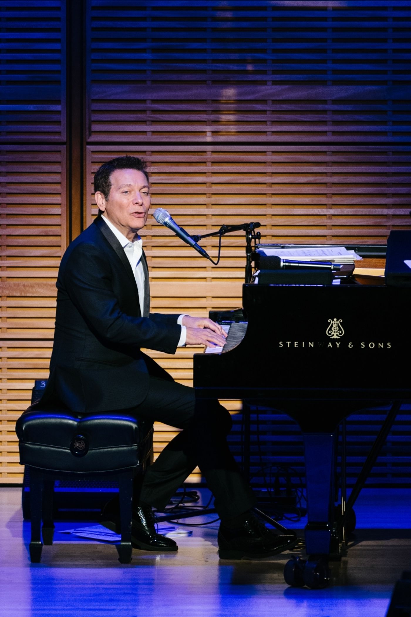 Review: STANDARD TIME WITH MICHAEL FEINSTEIN at Carnegie Hall Is As Good As It Gets  Image