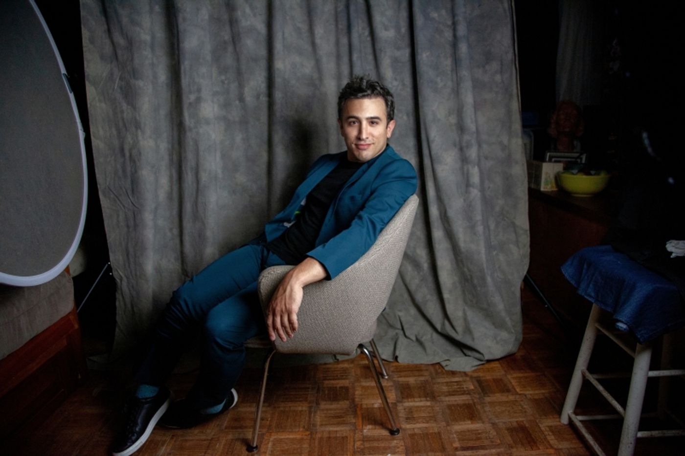 Feature: 30 Days Of Cabaret Gratitude - Day Twenty-Nine - The Future  Image