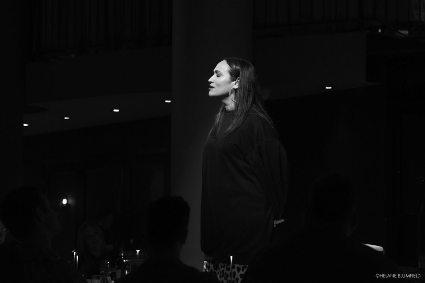 Photos: EDEN ESPINOSA at Chelsea Table + Stage by Photographer Helane Blumfield Photos: EDEN ESPINOSA at Chelsea Table + Stage by Photographer Helane Blumfield Image