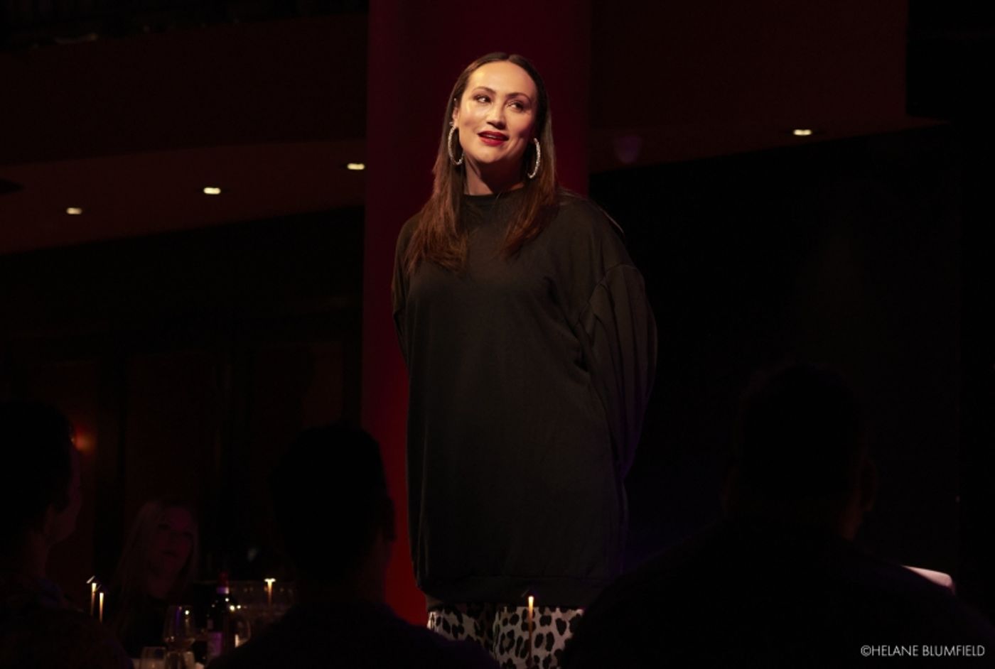 Photos: EDEN ESPINOSA at Chelsea Table + Stage by Photographer Helane Blumfield Photos: EDEN ESPINOSA at Chelsea Table + Stage by Photographer Helane Blumfield Image