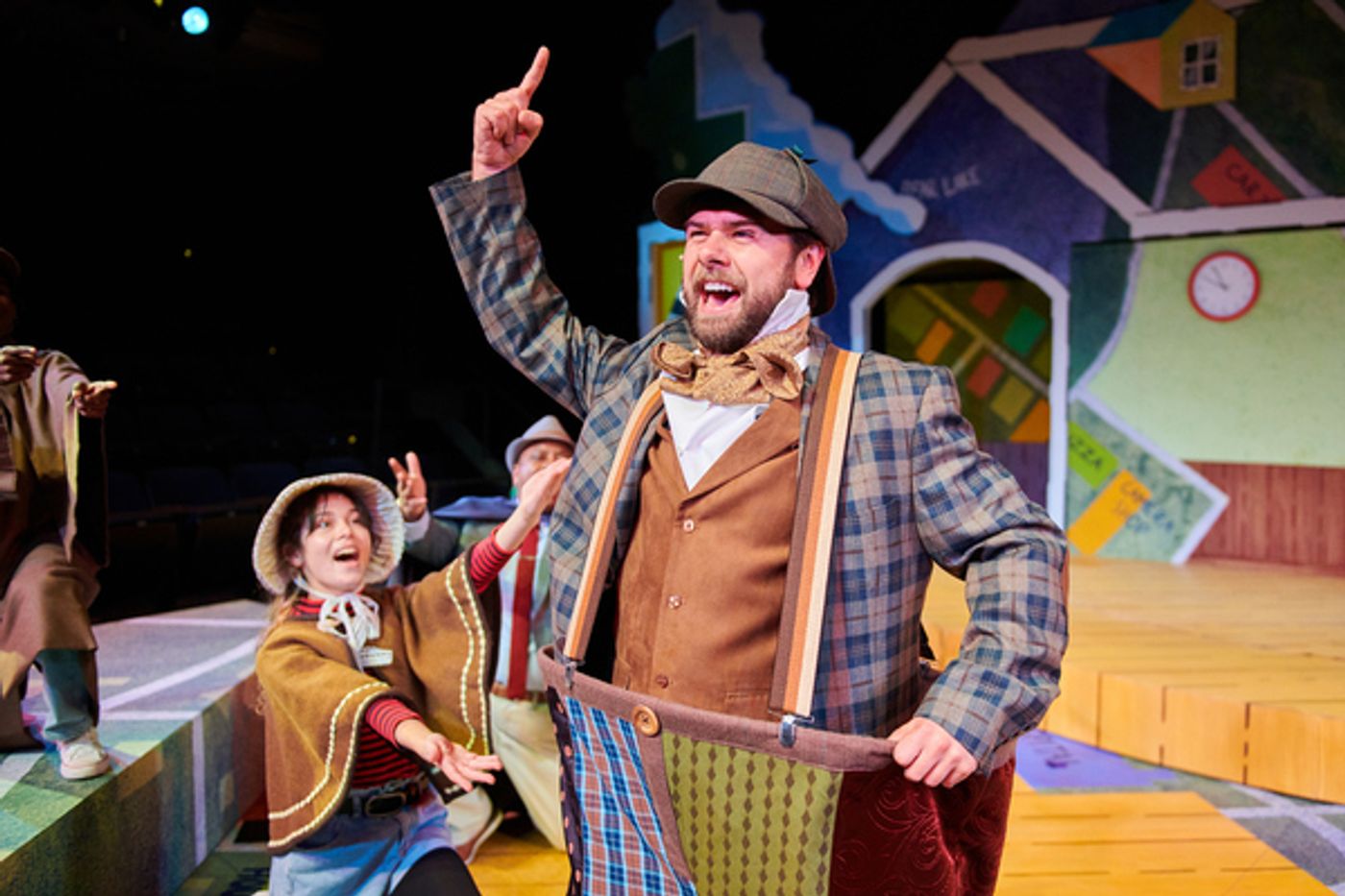 Photos: First Look at ARTHUR & FRIENDS MAKE A MUSICAL at First Stage  Image