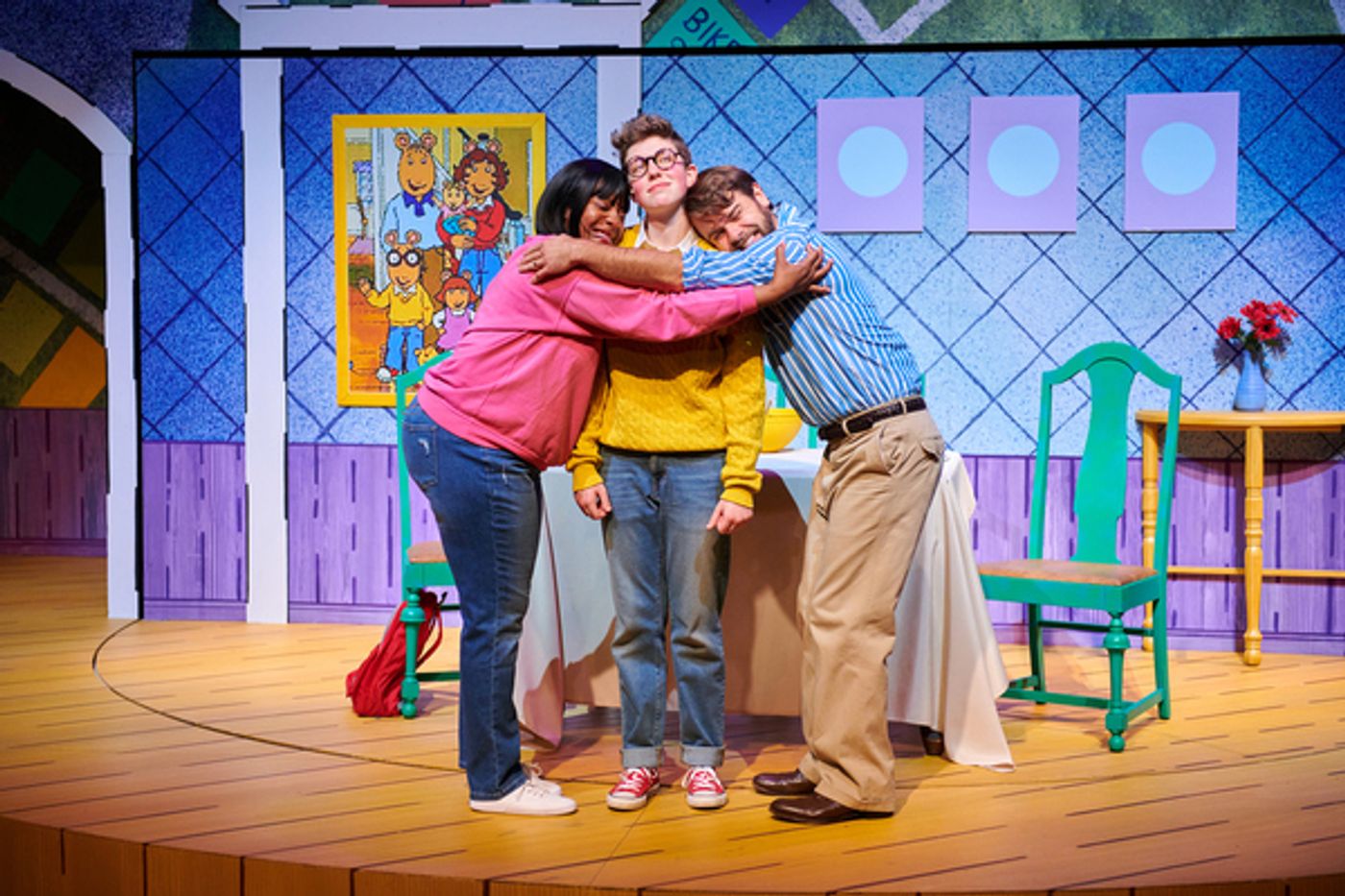 Photos: First Look at ARTHUR & FRIENDS MAKE A MUSICAL at First Stage  Image