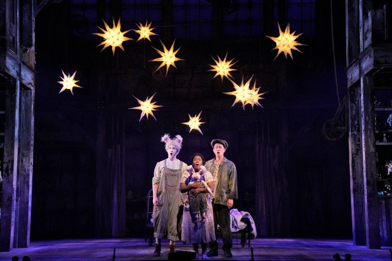 Review: EDWARD TULANE at Minnesota Opera  Image