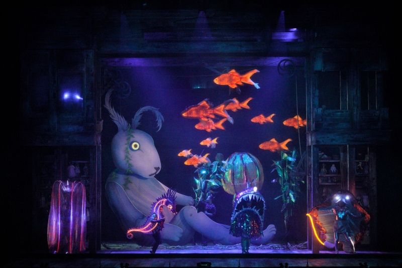 Review: EDWARD TULANE at Minnesota Opera  Image