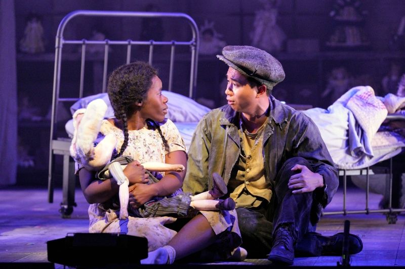 Review: EDWARD TULANE at Minnesota Opera  Image