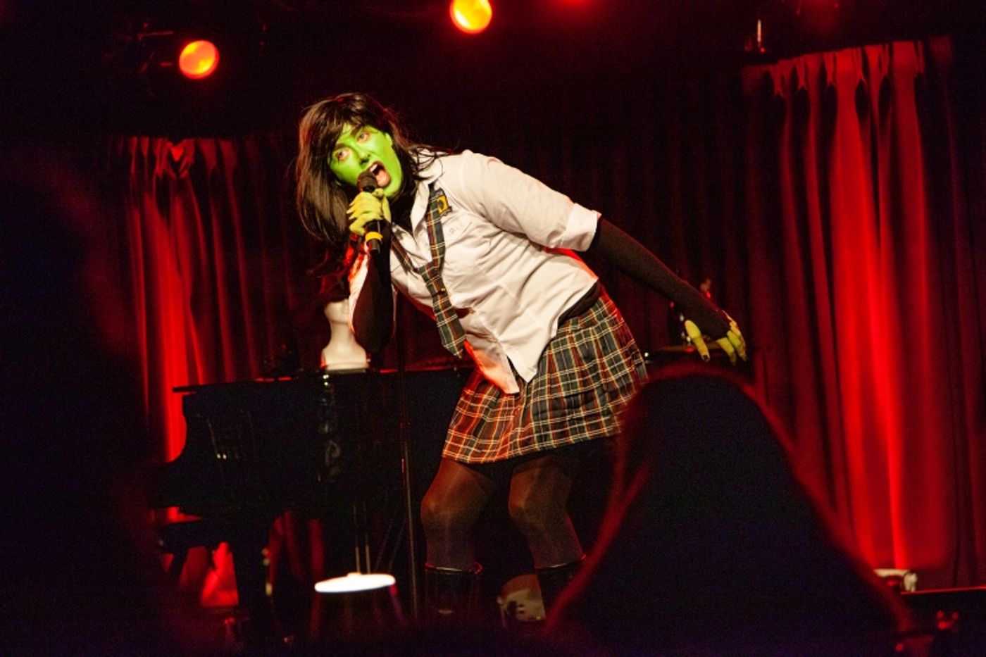 Photos: TIM MURRAY IS WITCHES! Plays The Green Room 42  Image