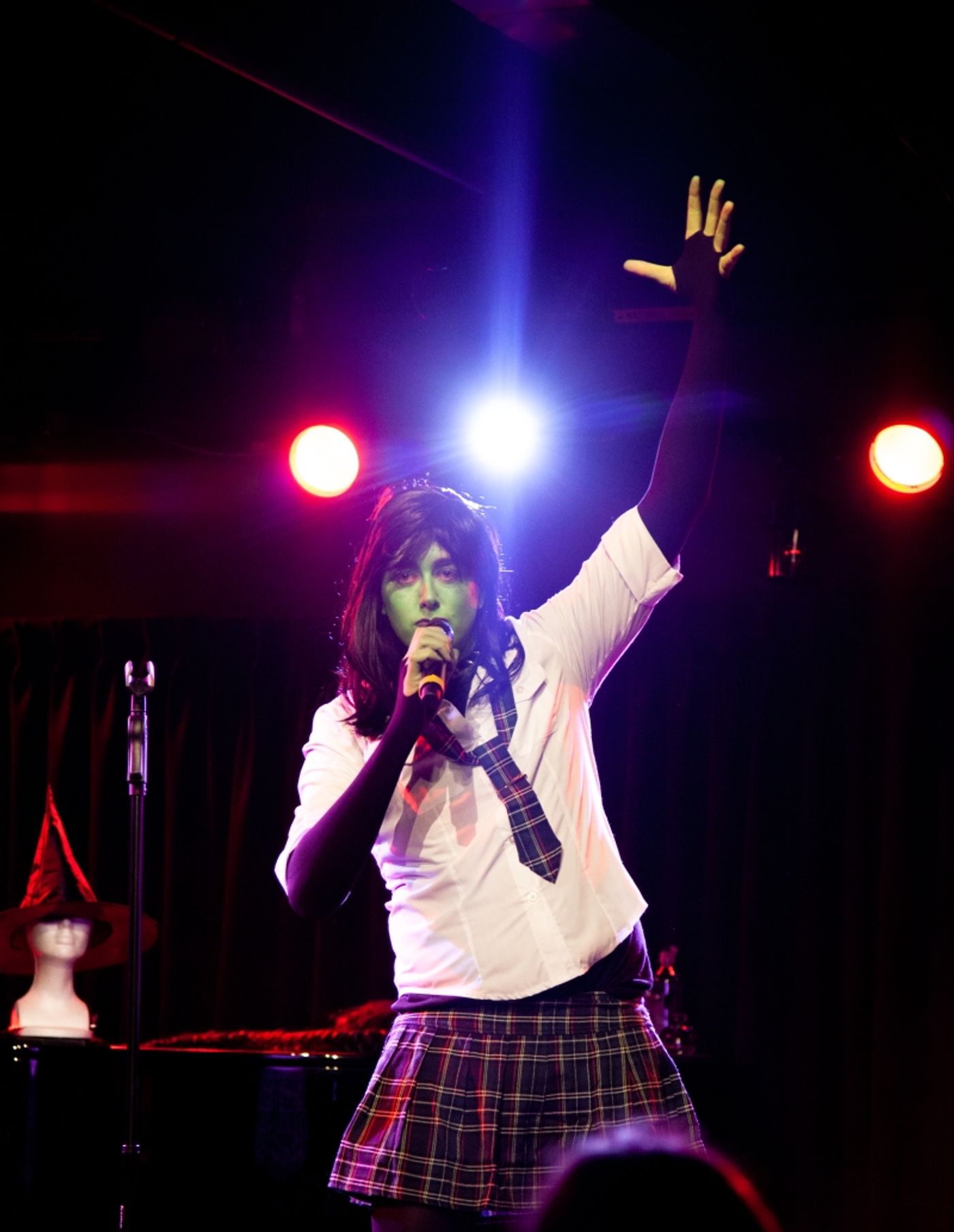 Photos: TIM MURRAY IS WITCHES! Plays The Green Room 42  Image