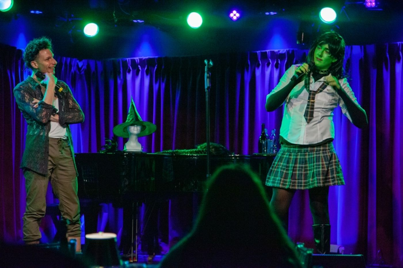 Photos: TIM MURRAY IS WITCHES! Plays The Green Room 42  Image