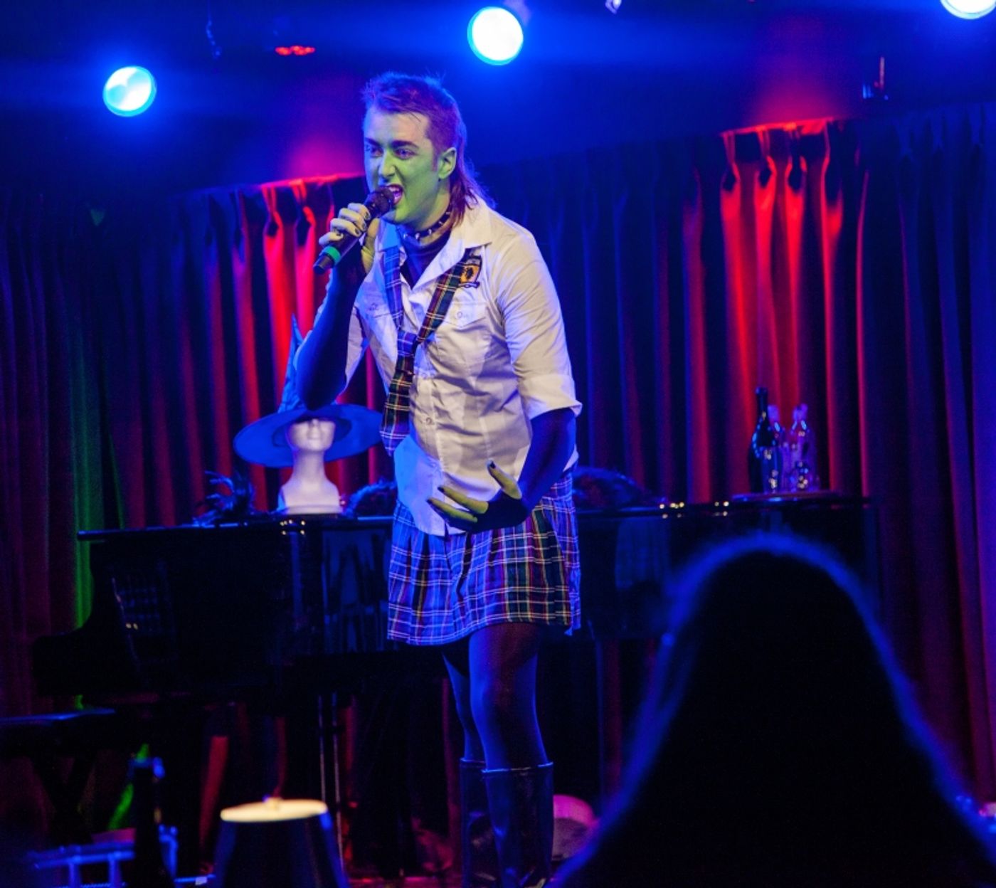 Photos: TIM MURRAY IS WITCHES! Plays The Green Room 42  Image