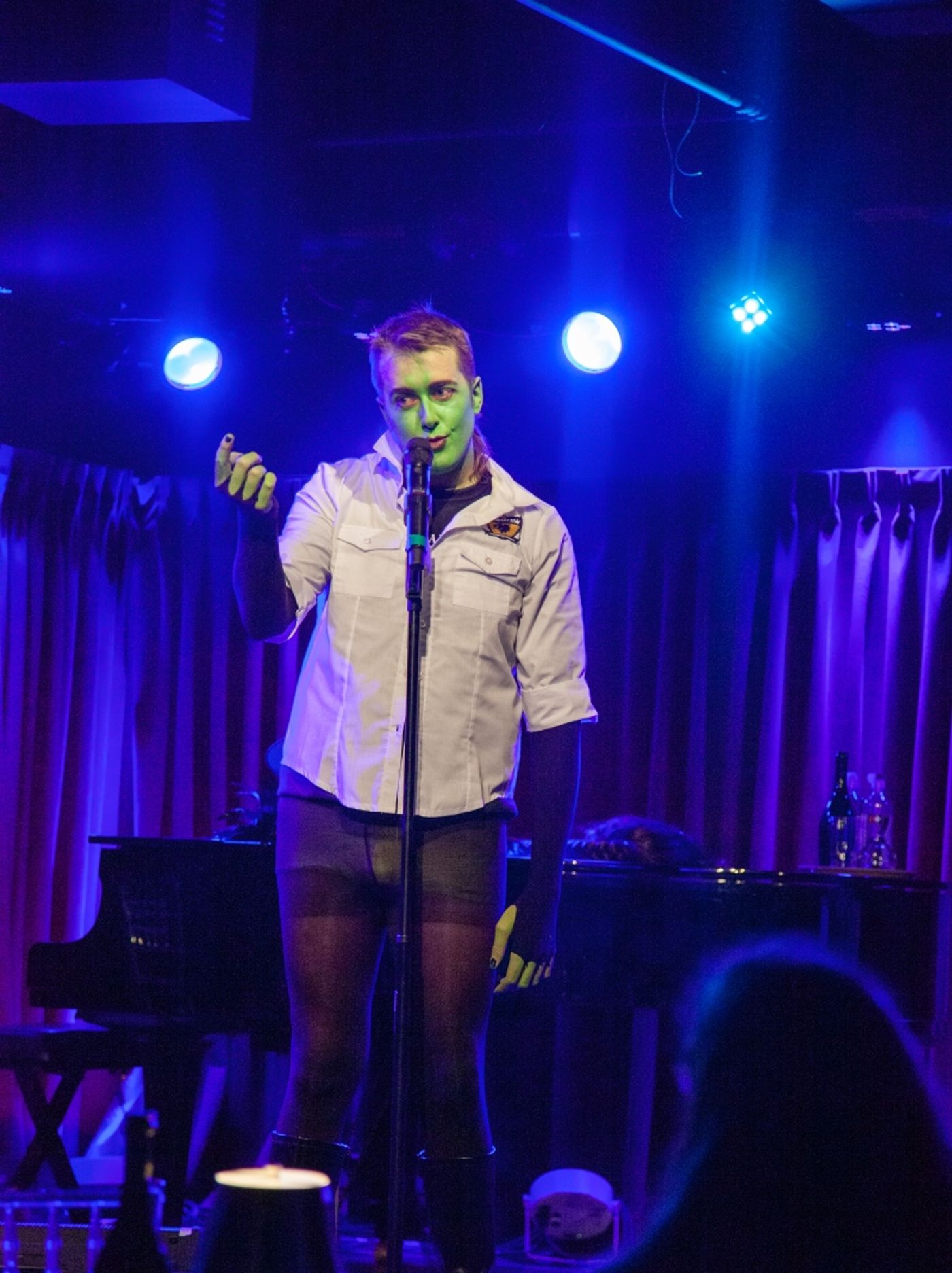 Photos: TIM MURRAY IS WITCHES! Plays The Green Room 42  Image