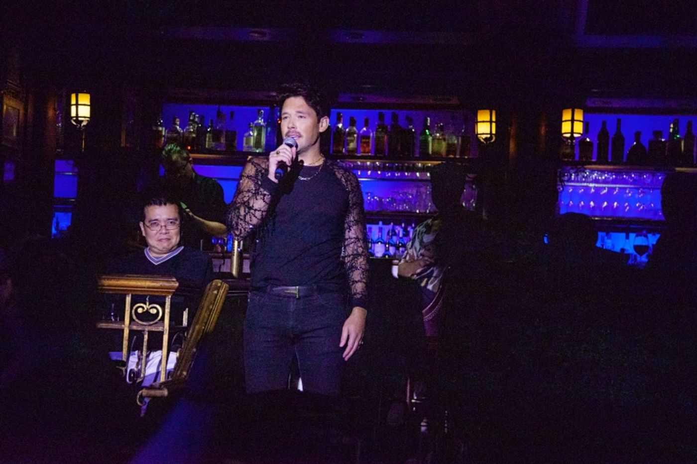 Review: Utah “Boy” Taylor Frey Grows Up, Get's Married, and Has A Kid Like Any Other Good Mormon Should In TAYLOR FREY At 54 Below  Image