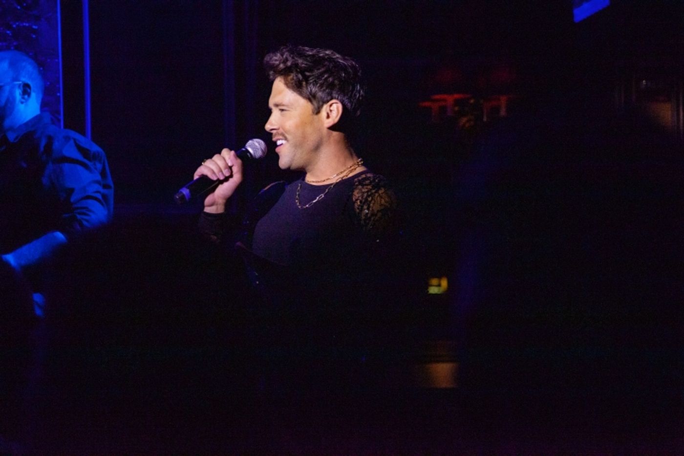 Review: Utah “Boy” Taylor Frey Grows Up, Get's Married, and Has A Kid Like Any Other Good Mormon Should In TAYLOR FREY At 54 Below  Image