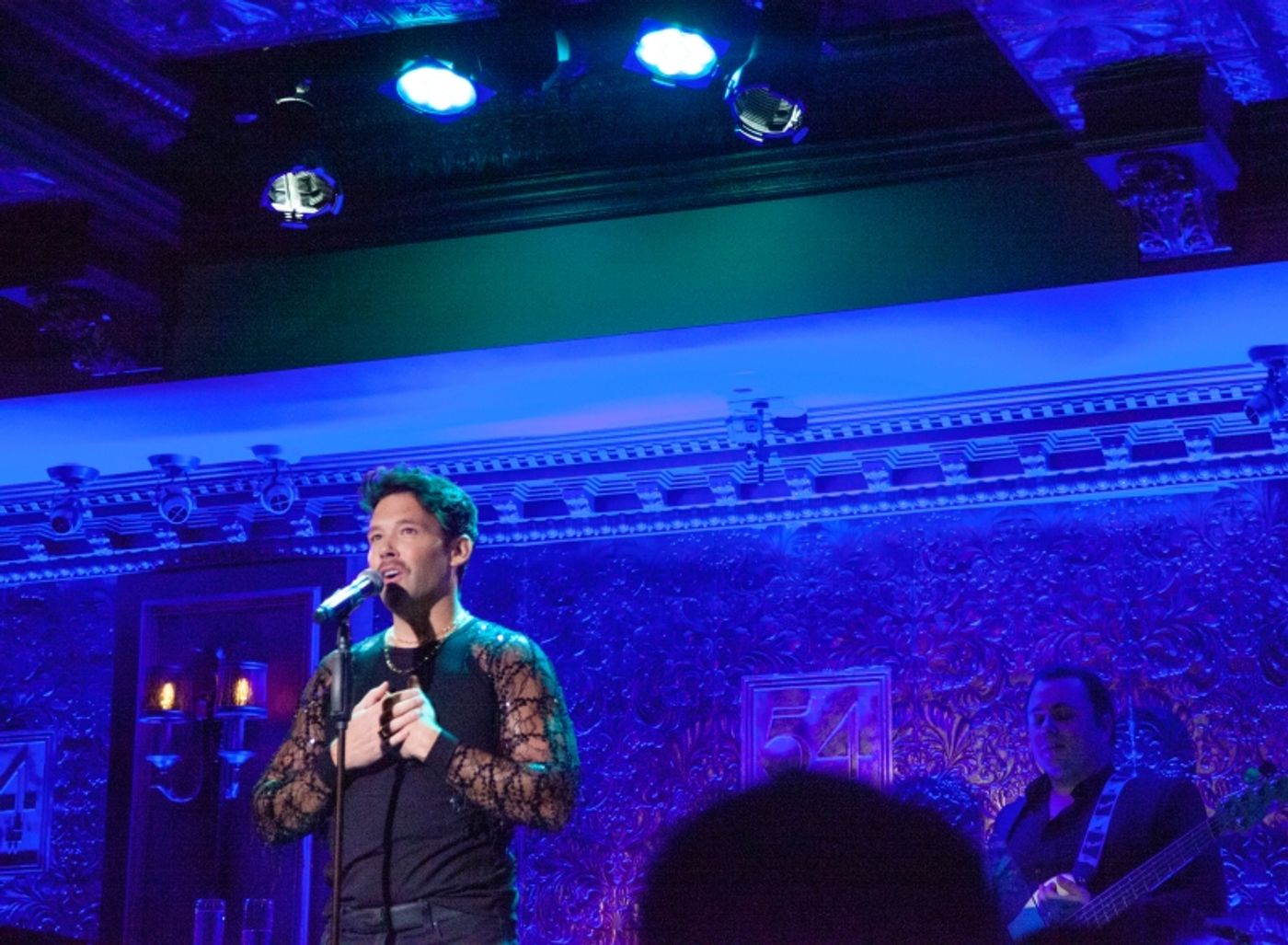 Review: Utah “Boy” Taylor Frey Grows Up, Get's Married, and Has A Kid Like Any Other Good Mormon Should In TAYLOR FREY At 54 Below  Image