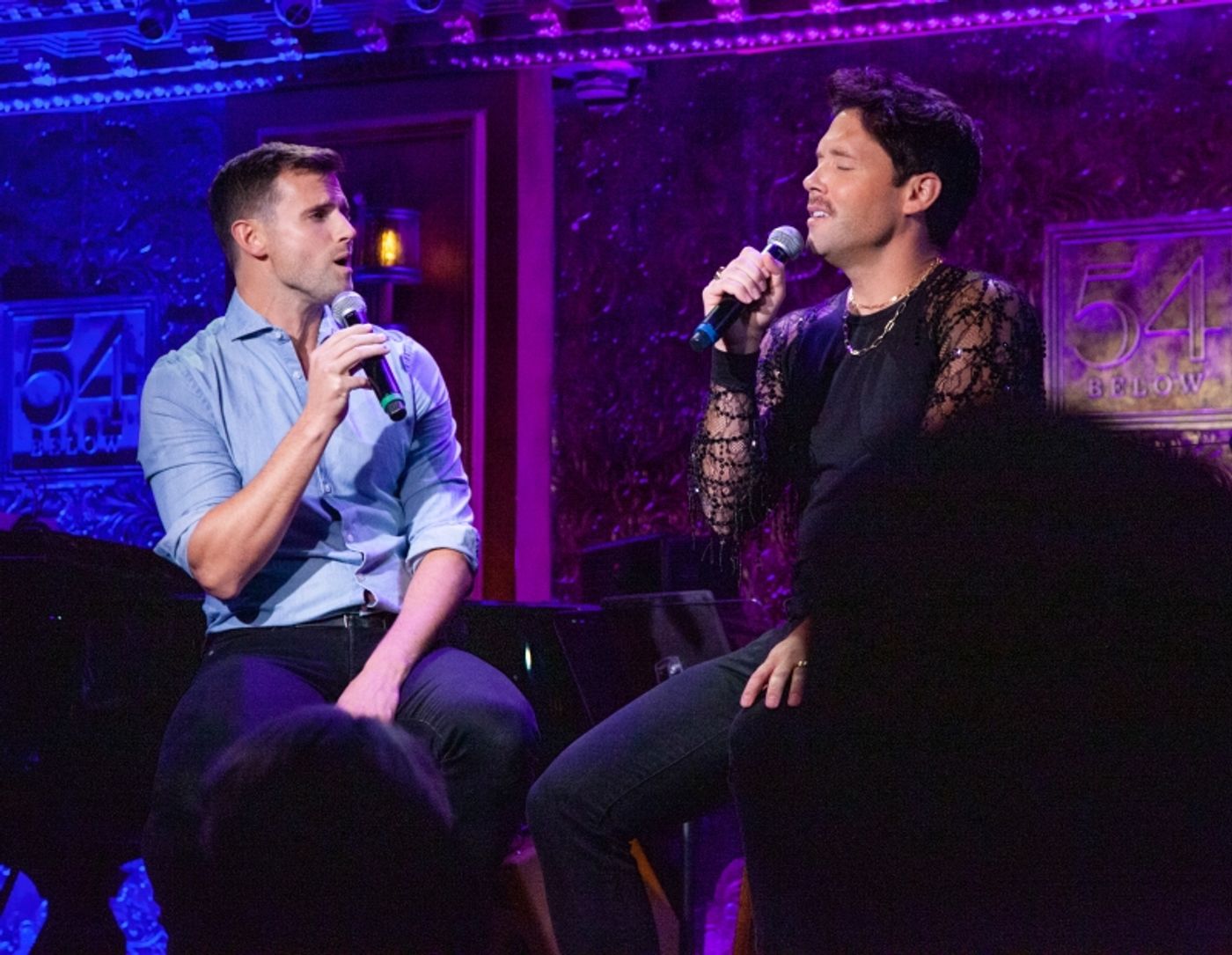 Review: Utah “Boy” Taylor Frey Grows Up, Get's Married, and Has A Kid Like Any Other Good Mormon Should In TAYLOR FREY At 54 Below  Image