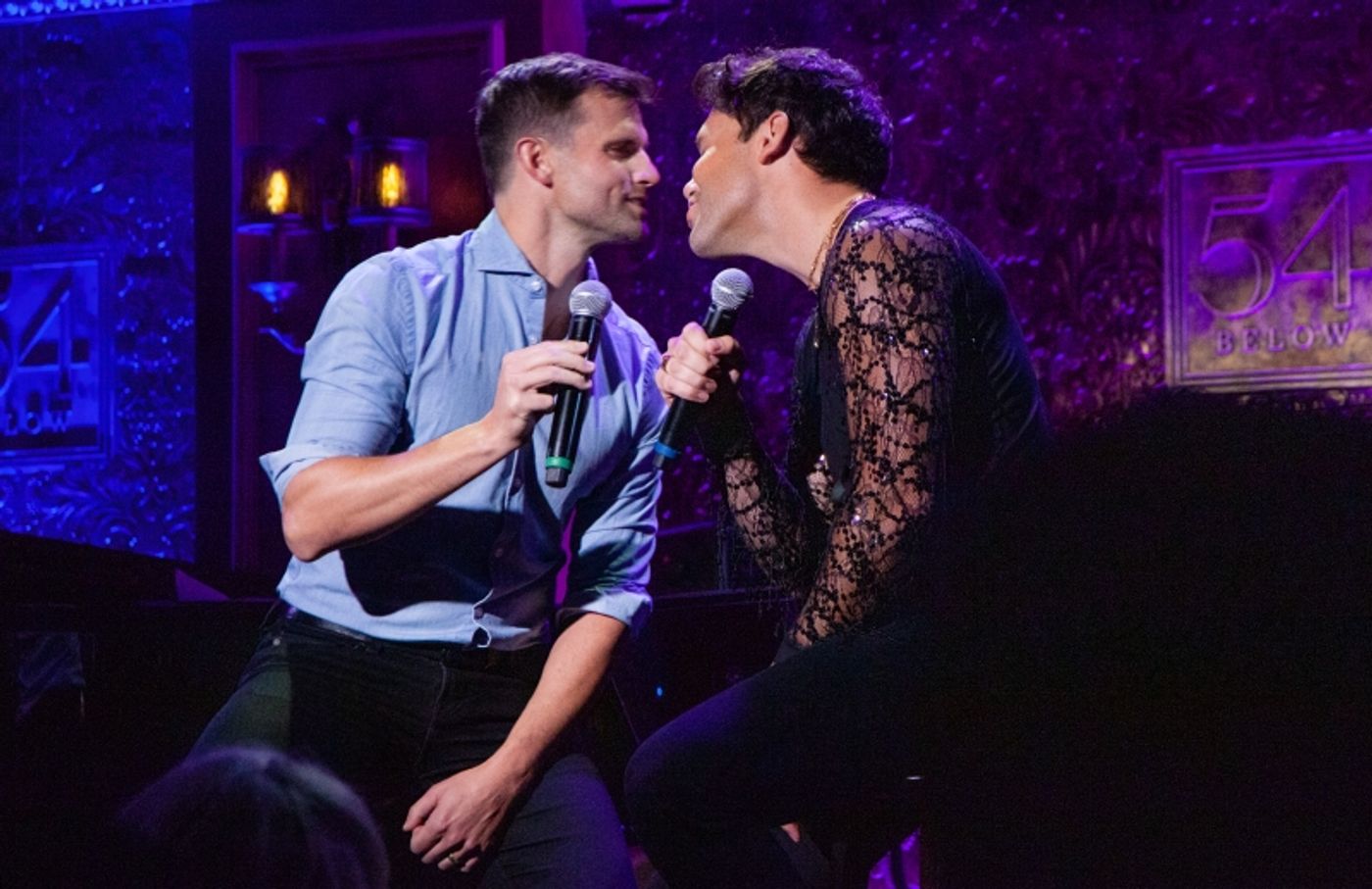 Review: Utah “Boy” Taylor Frey Grows Up, Get's Married, and Has A Kid Like Any Other Good Mormon Should In TAYLOR FREY At 54 Below  Image