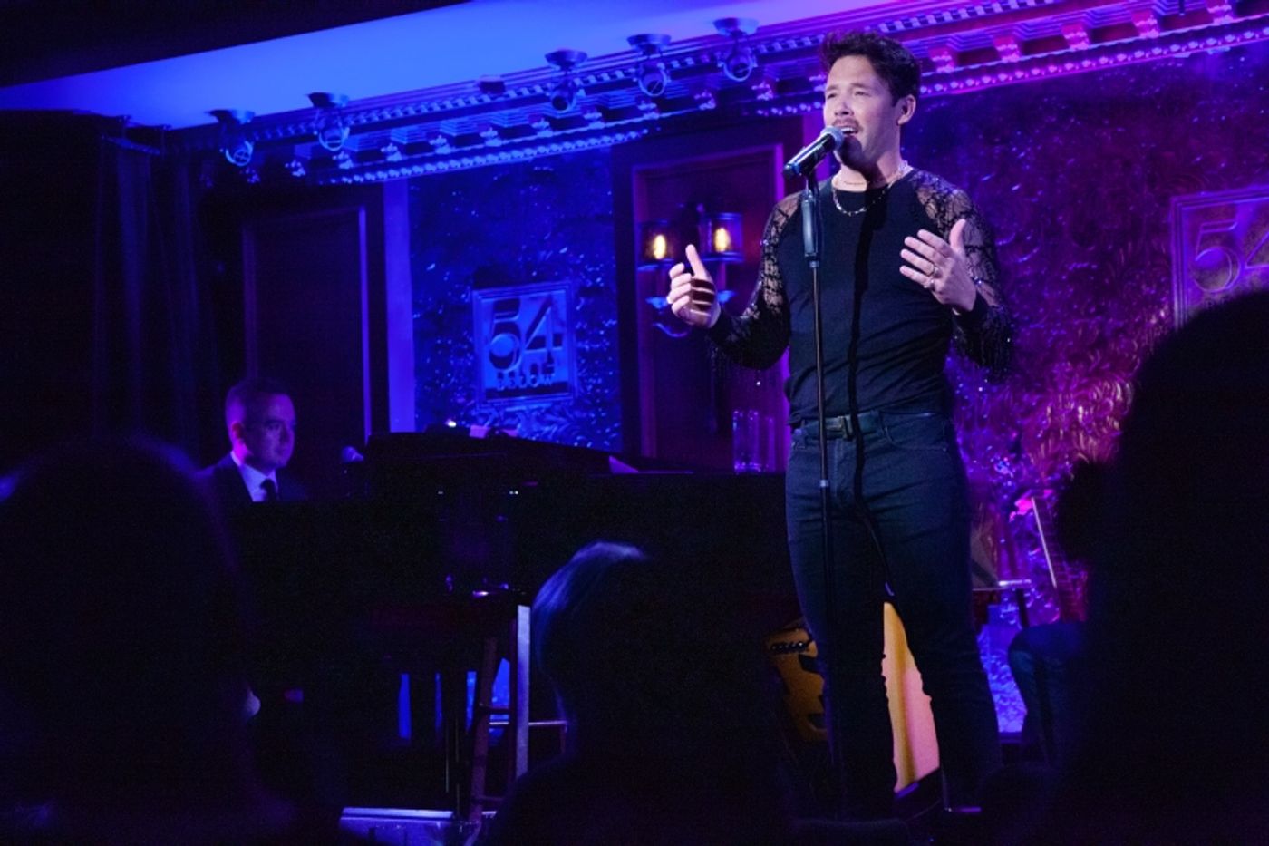 Review: Utah “Boy” Taylor Frey Grows Up, Get's Married, and Has A Kid Like Any Other Good Mormon Should In TAYLOR FREY At 54 Below  Image