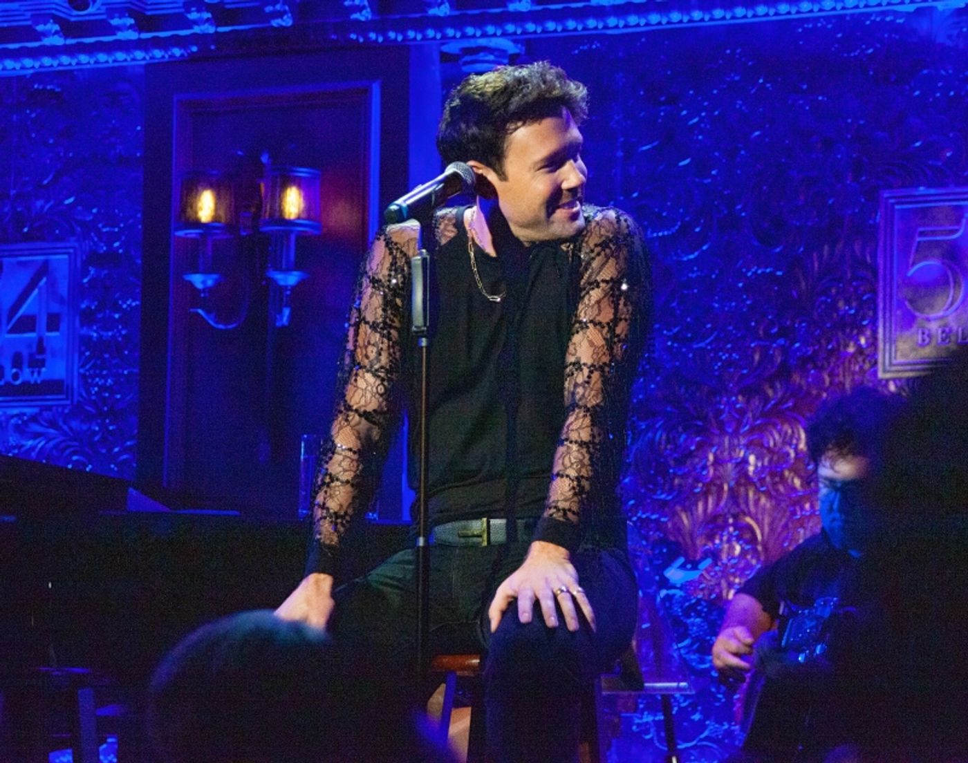 Review: Utah “Boy” Taylor Frey Grows Up, Get's Married, and Has A Kid Like Any Other Good Mormon Should In TAYLOR FREY At 54 Below  Image