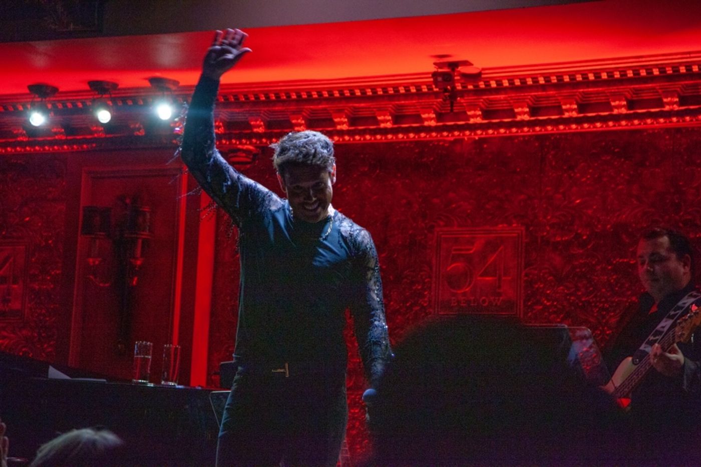 Review: Utah “Boy” Taylor Frey Grows Up, Get's Married, and Has A Kid Like Any Other Good Mormon Should In TAYLOR FREY At 54 Below  Image