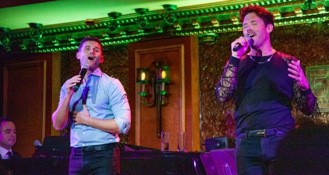 Review: Utah “Boy” Taylor Frey Grows Up, Get's Married, and Has A Kid Like Any Other Good Mormon Should In TAYLOR FREY At 54 Below  Image