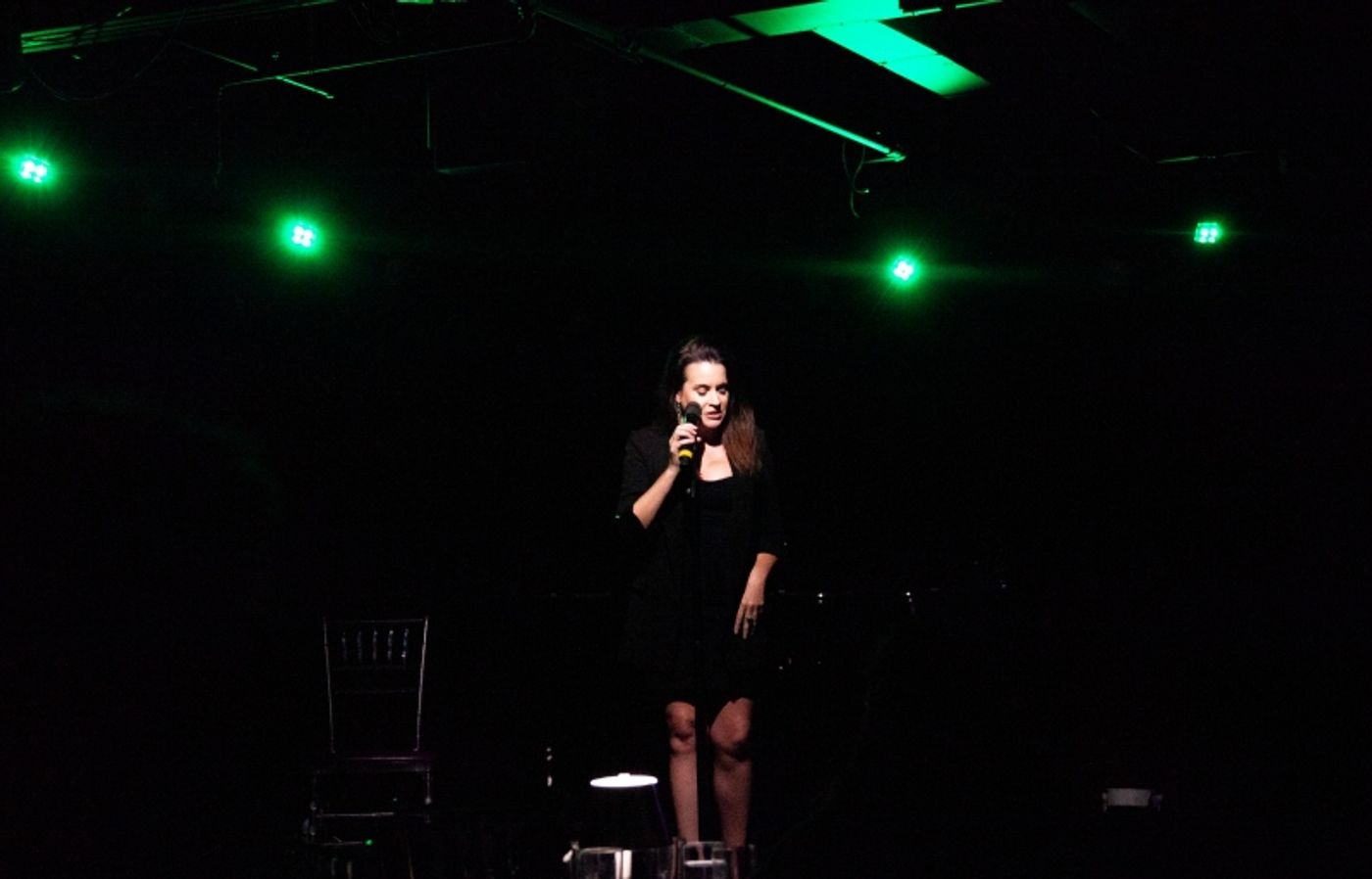 Photos: TIM MURRAY IS WITCHES! Plays The Green Room 42  Image