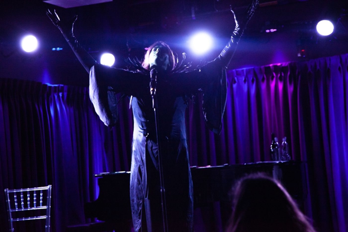 Photos: TIM MURRAY IS WITCHES! Plays The Green Room 42  Image